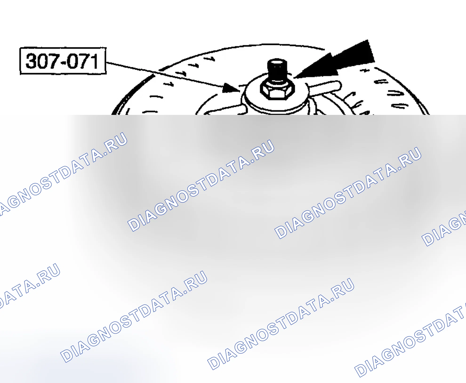 Рис. 489. Ford Taurus IV