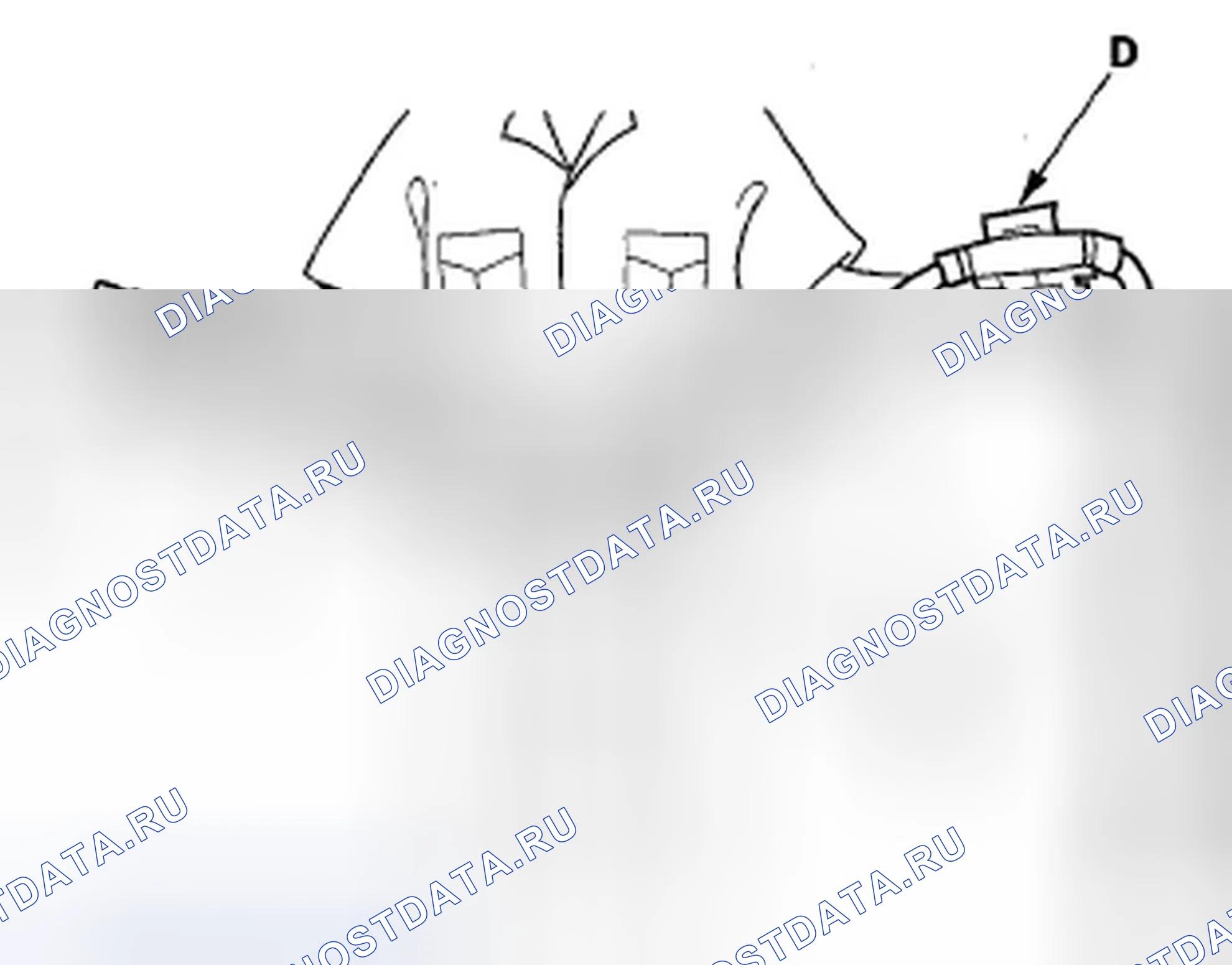 Рис. 614. Honda Accord VII рестайлинг