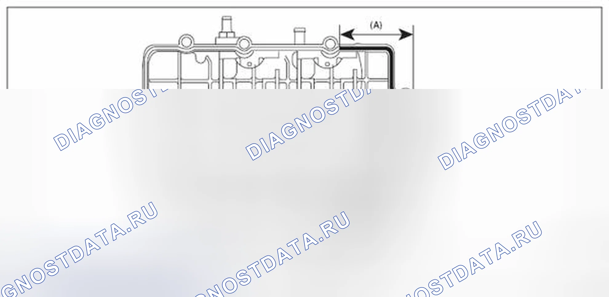 Рис. 515. Subaru Outback BR рестайлинг
