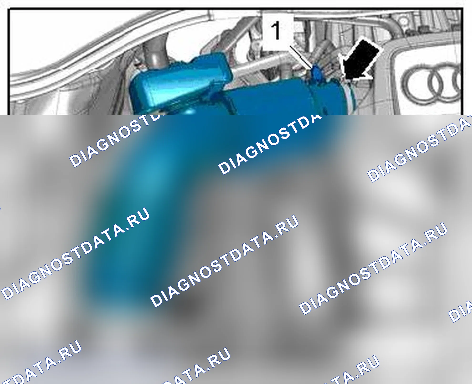 Рис. 29. Audi Q7 4L рестайлинг