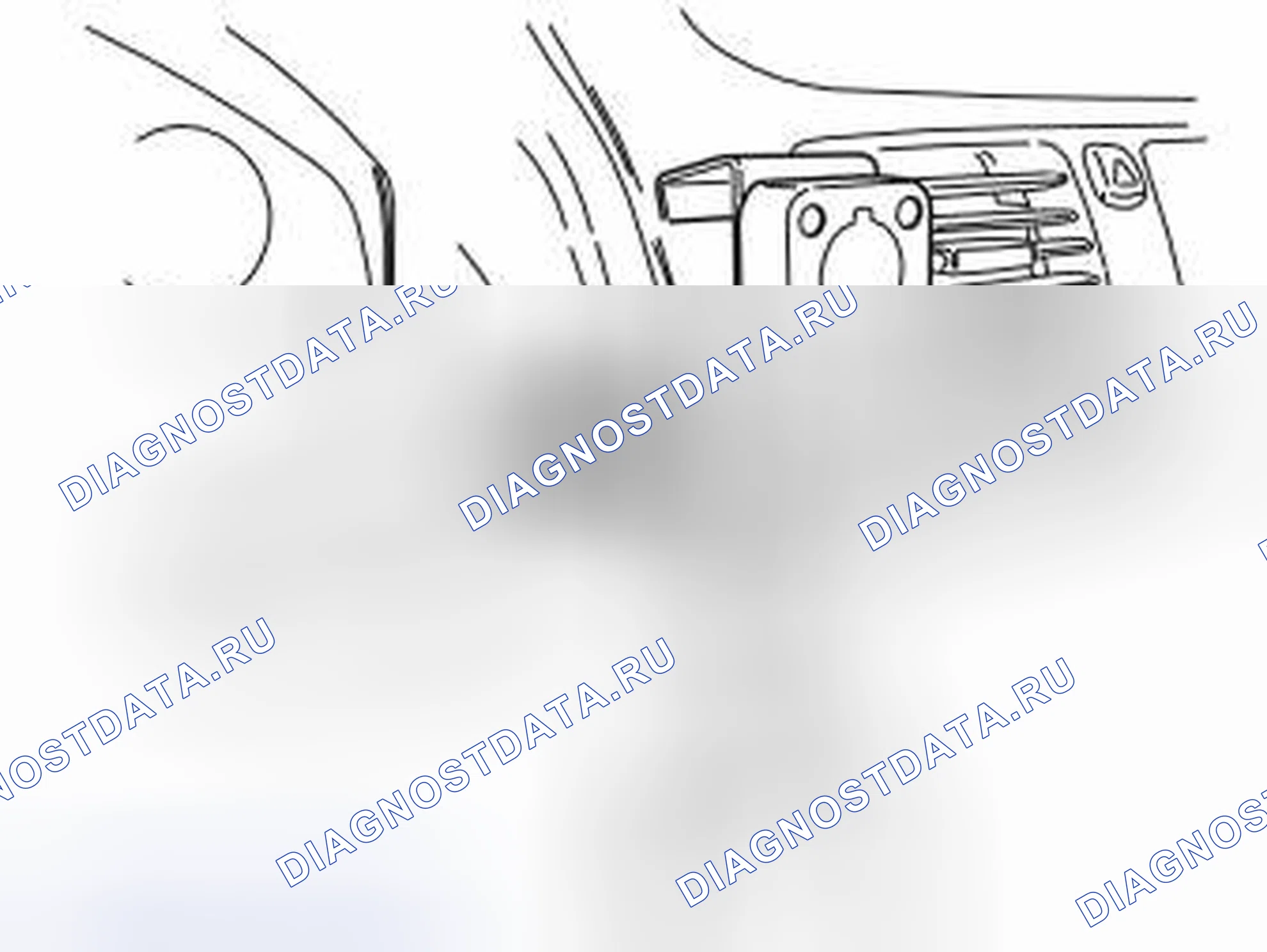 Рис. 907. Volvo XC90 I рестайлинг