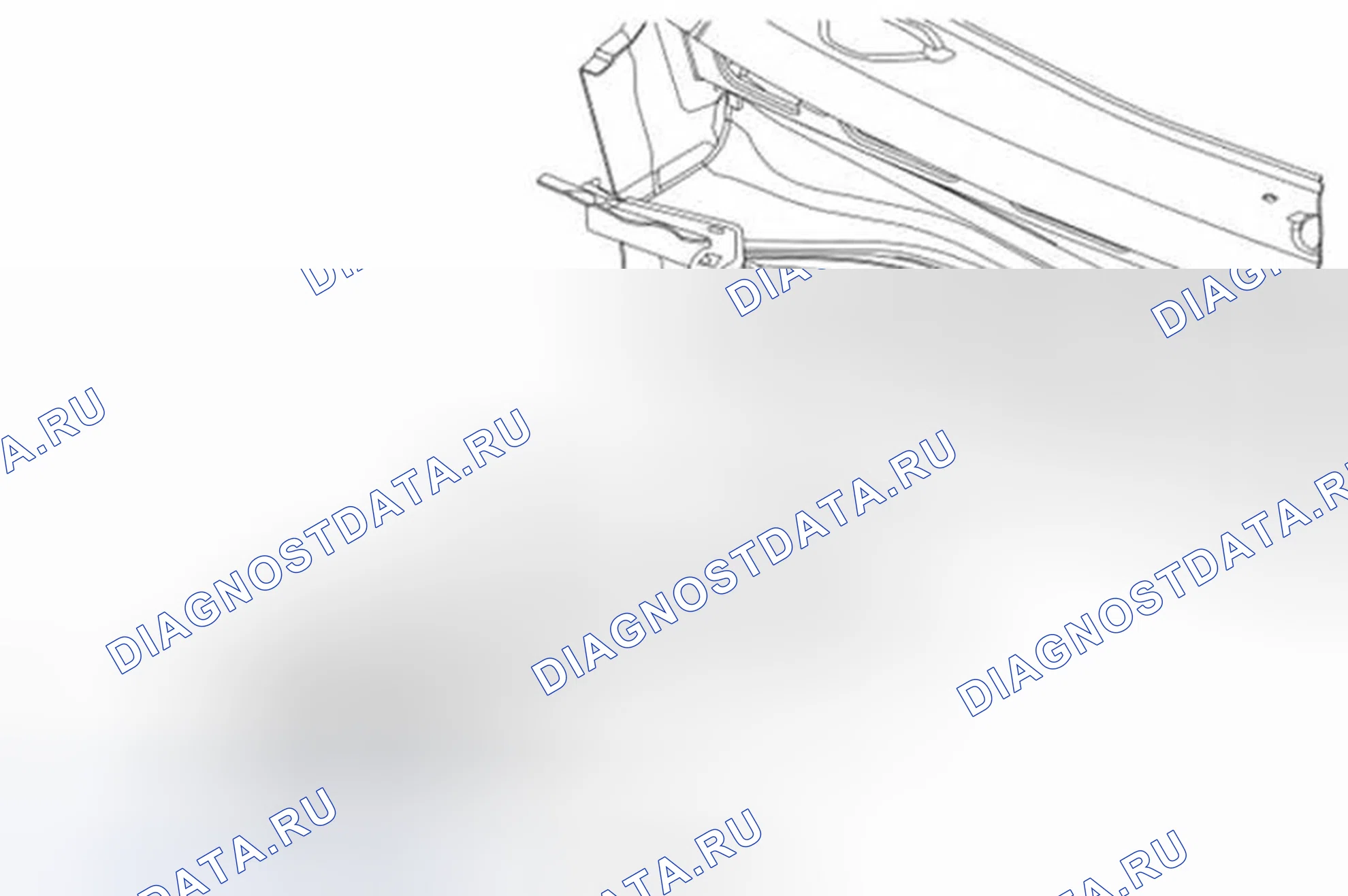 Рис. 28: ИКМ. Ford Edge I рестайлинг