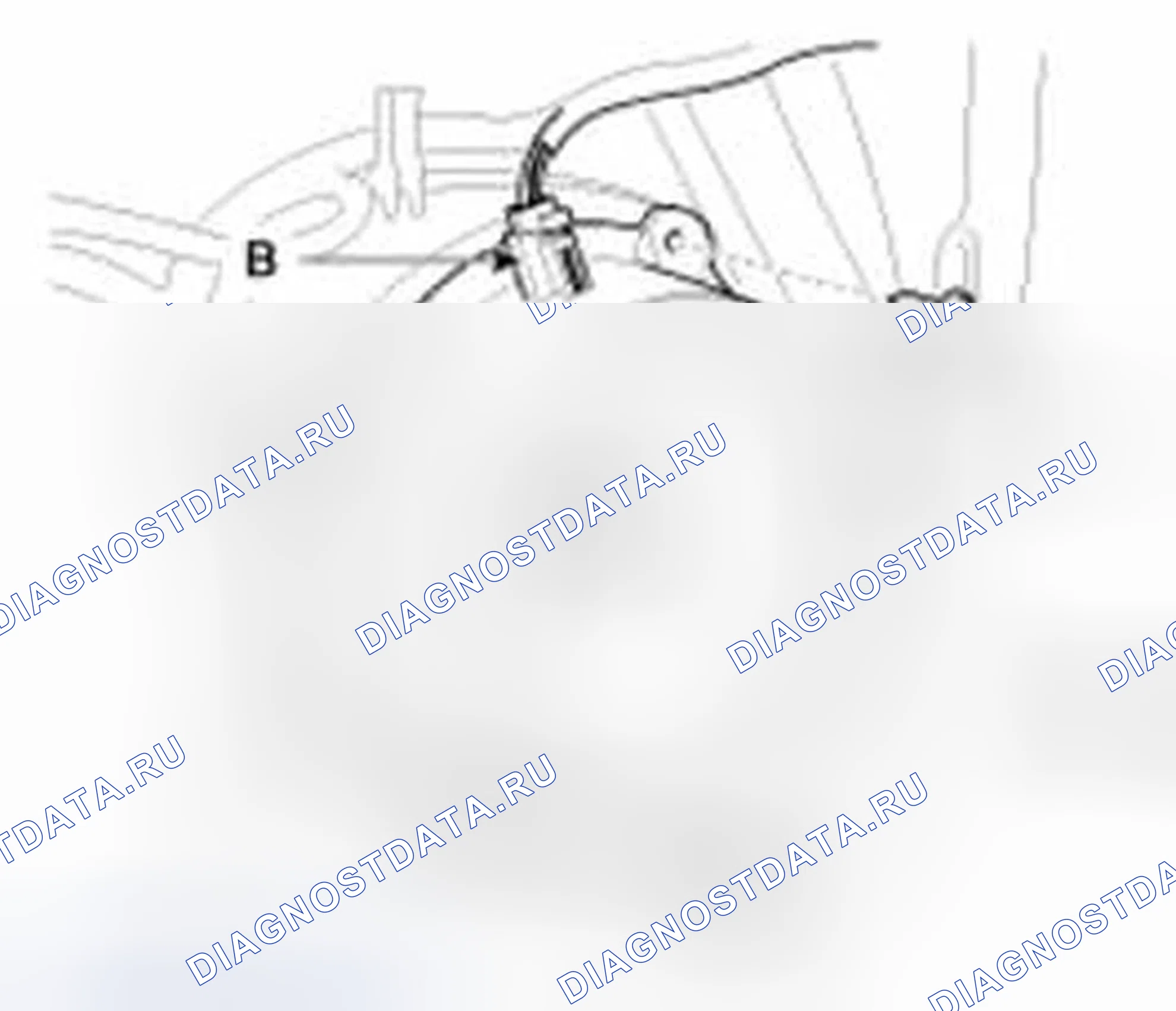 Рис. 35: Замена динамика. Hyundai Elantra V