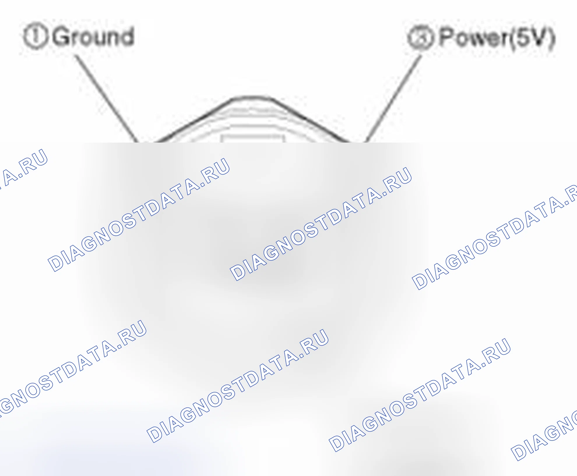 Рис. 324: Проверка автоматической системы кондиционирования. Kia Optima III