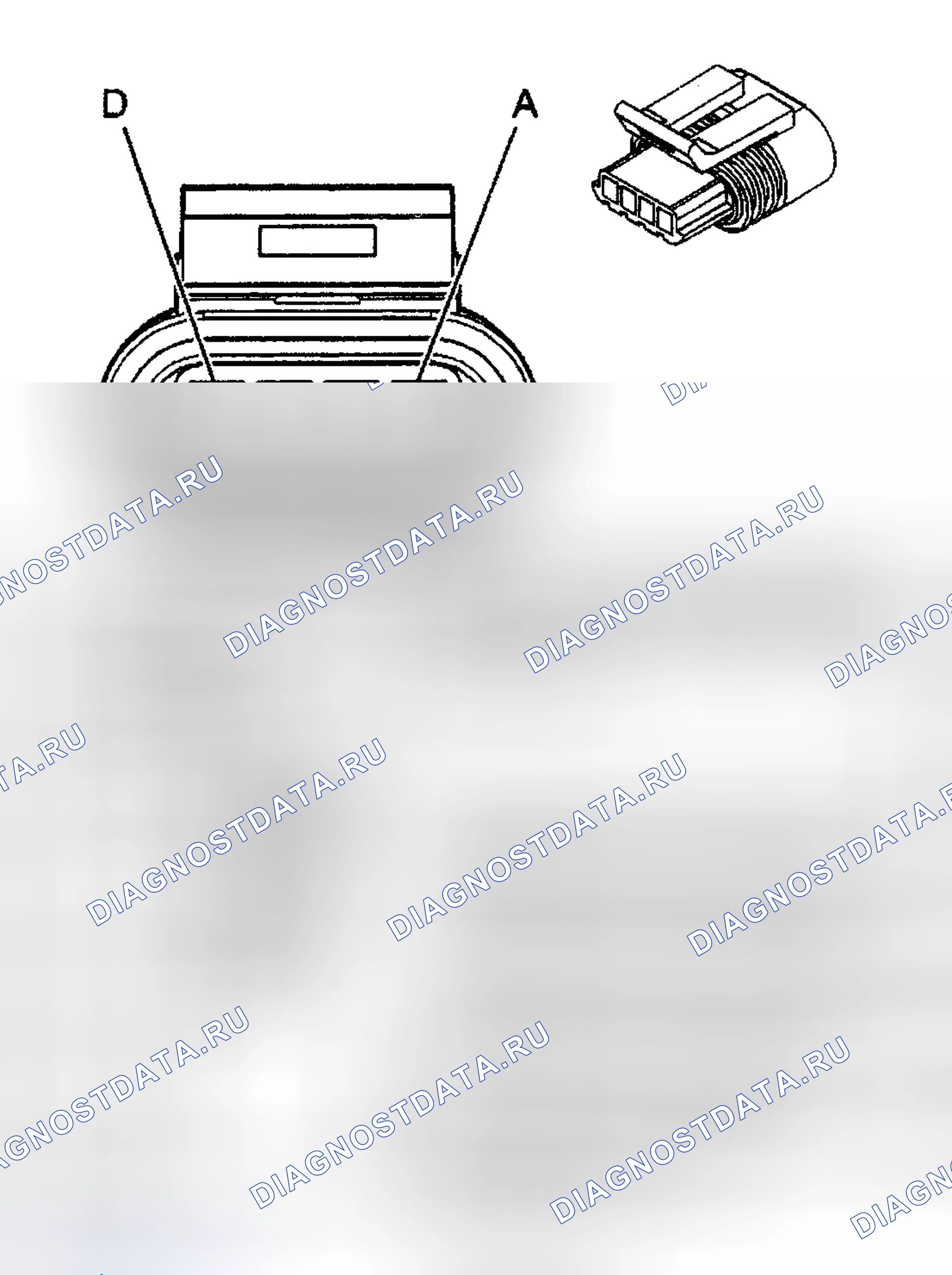 Рис. 292. Buick Park Avenue II рестайлинг