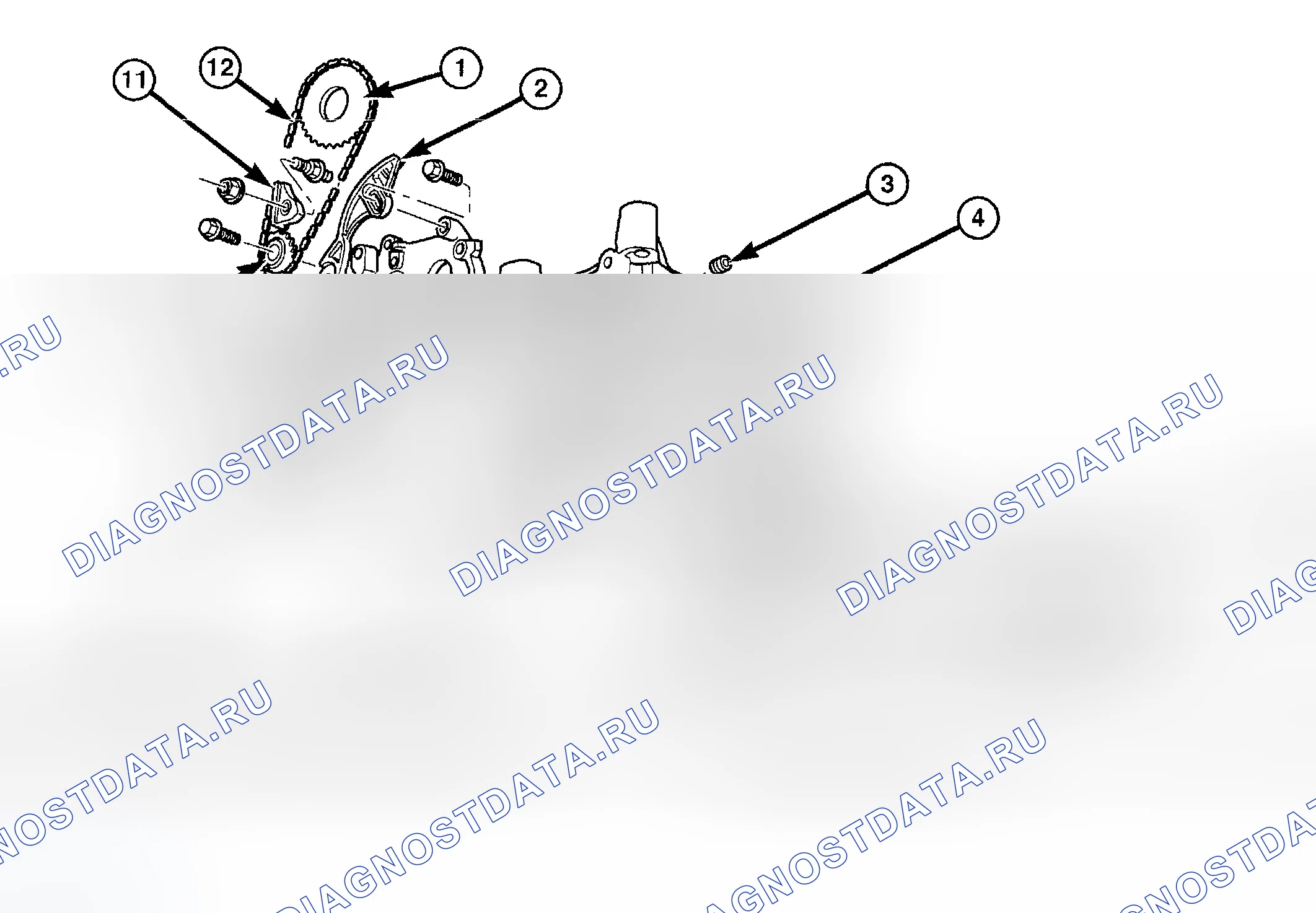 Рис. 247: УСТАНОВКА. Jeep Liberty I