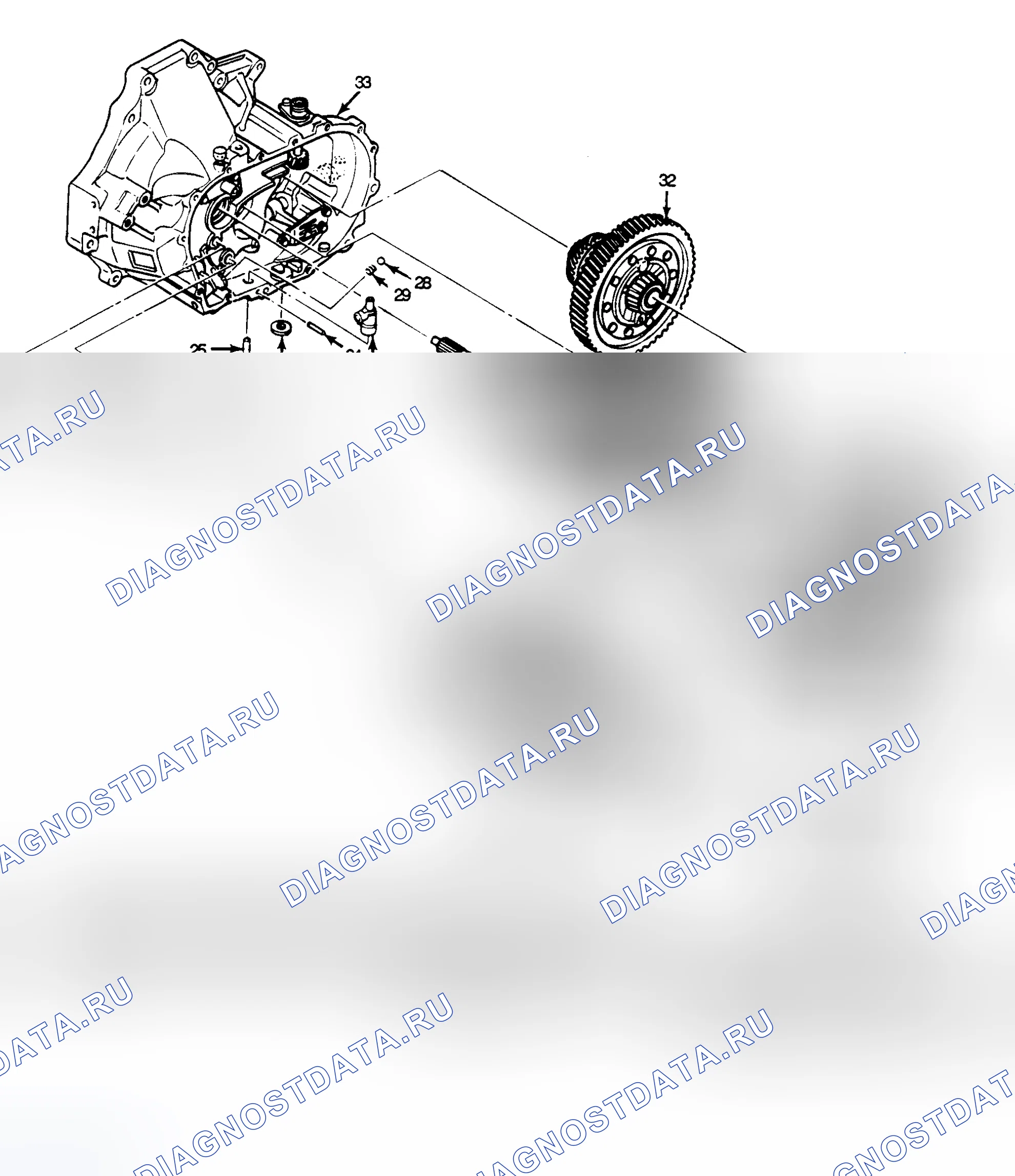 Рис. 3. Mazda Demio IDJ