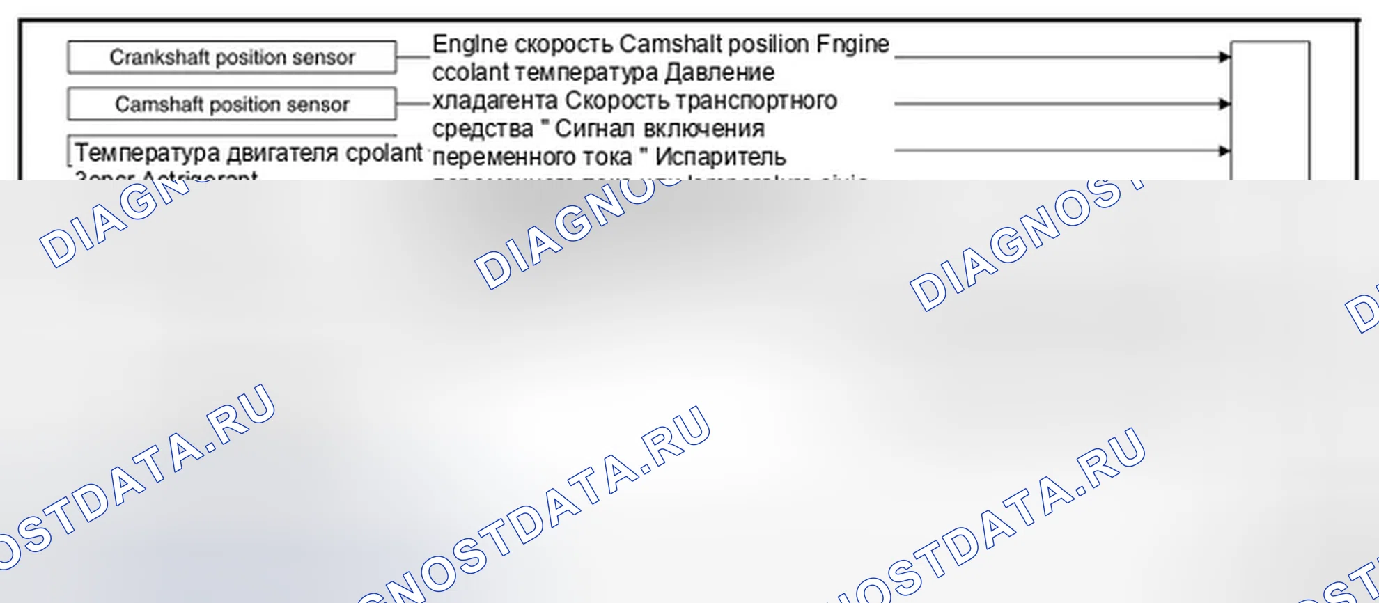 Рис. 150: СХЕМА СИСТЕМЫ. Infiniti QX60 I