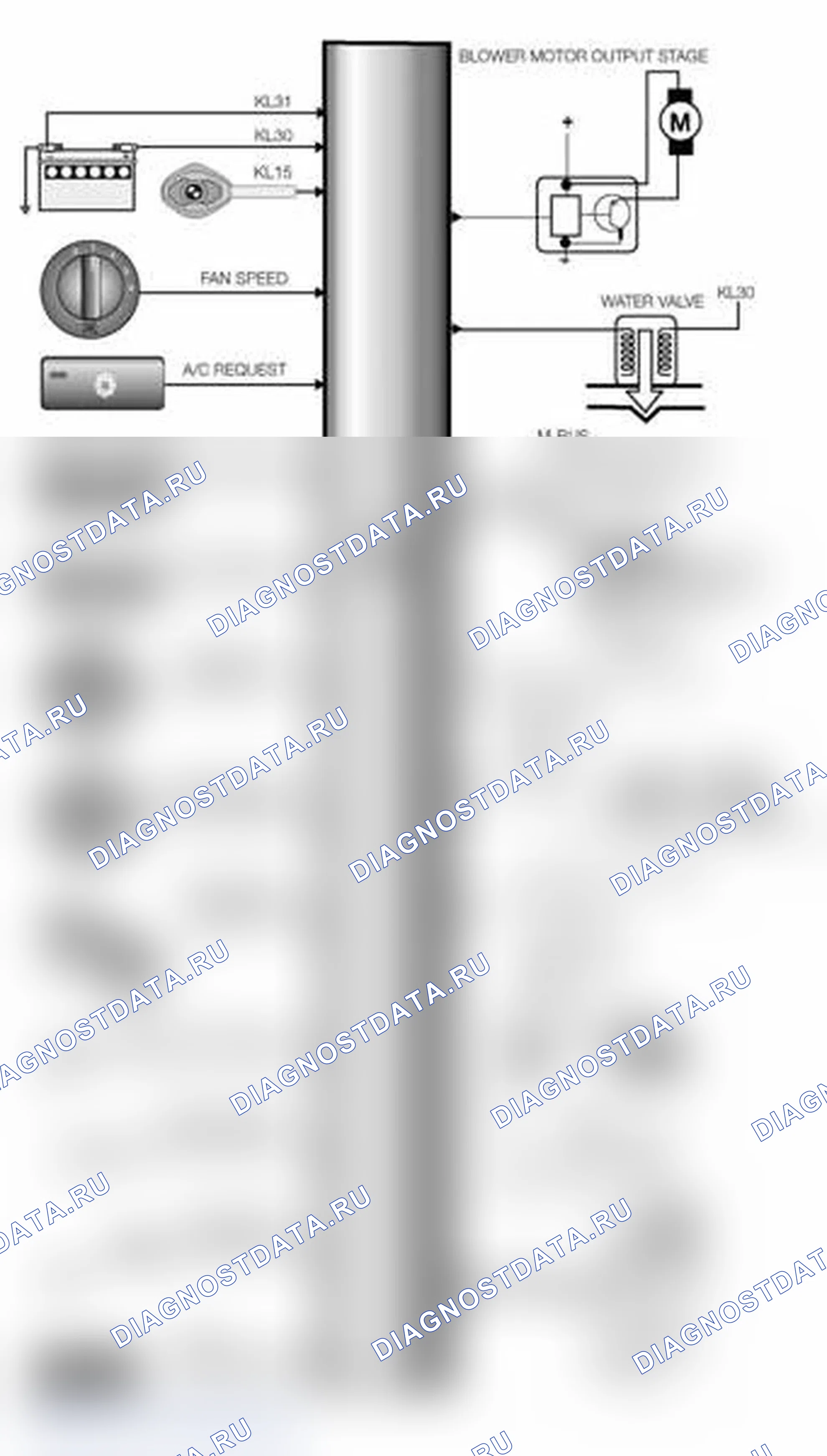 Рис. 155: E46 IHKR I.P.O. BMW M3 E46