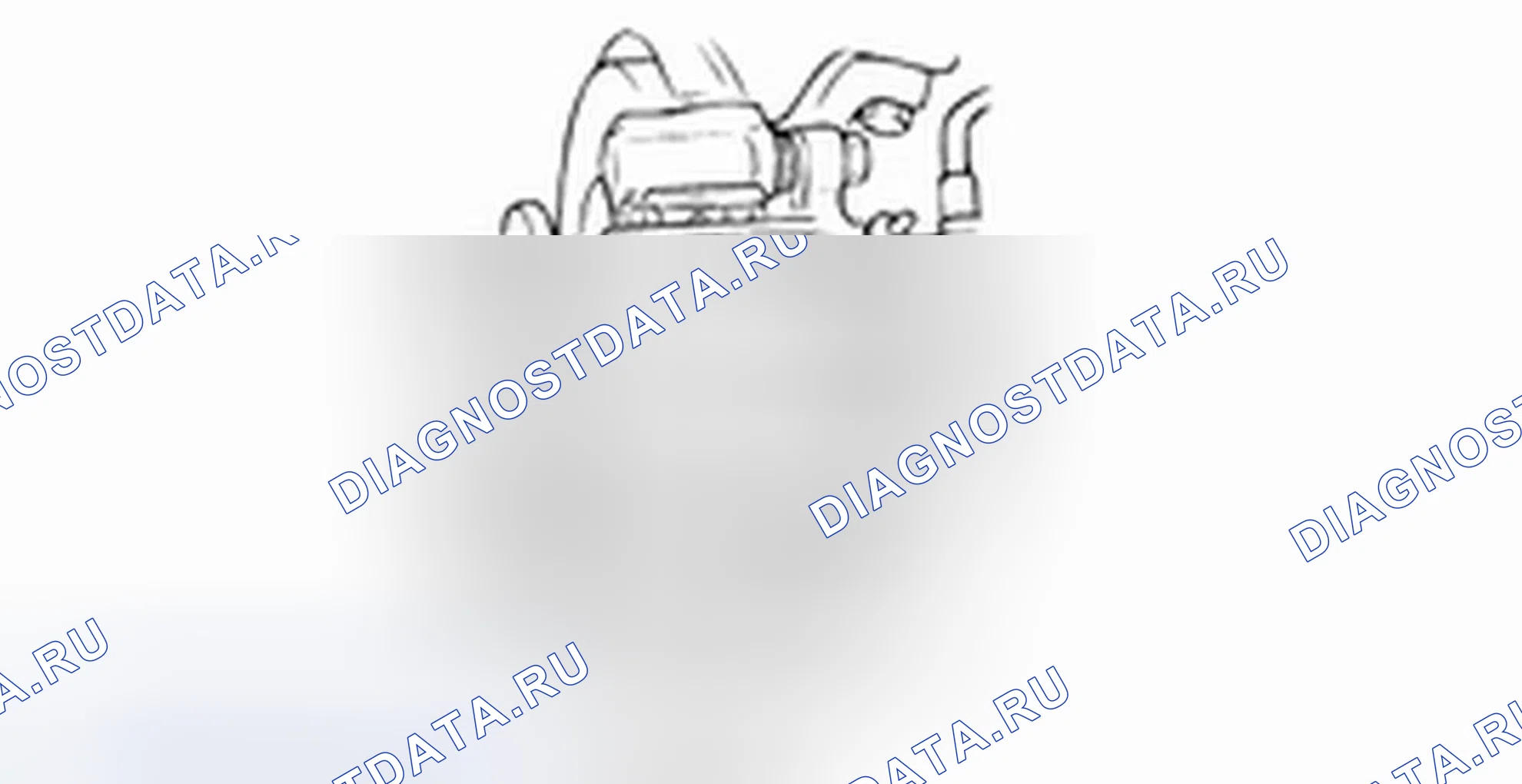 Замена переднего дискового тормоза. Hyundai H-1 A1