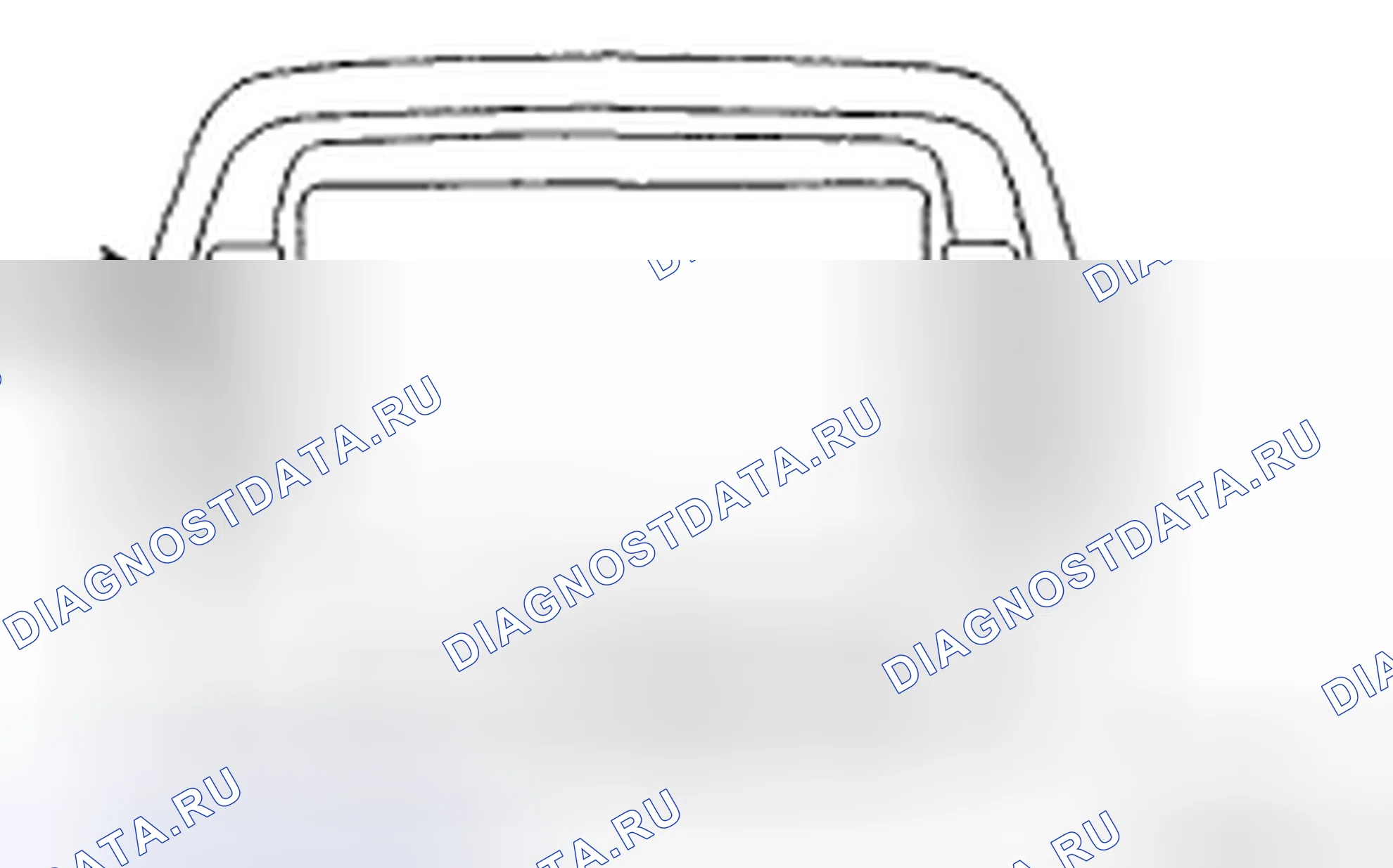 Рис. 52. Toyota Prius II рестайлинг