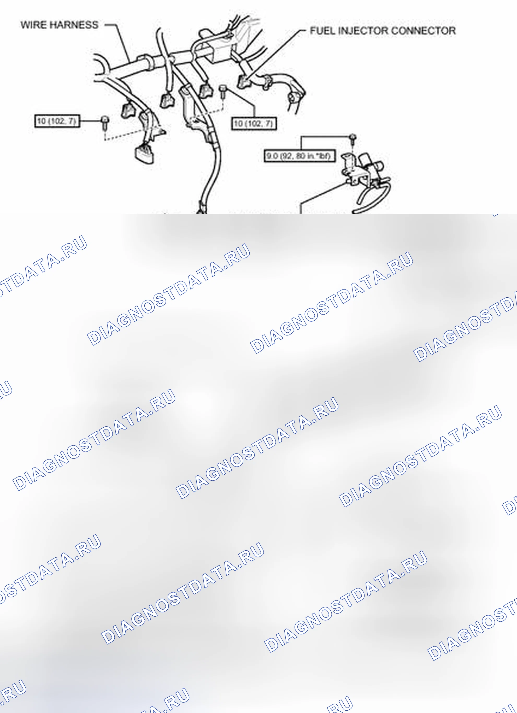 Рис. 18: ИЛЛЮСТРАЦИЯ. Toyota Venza I