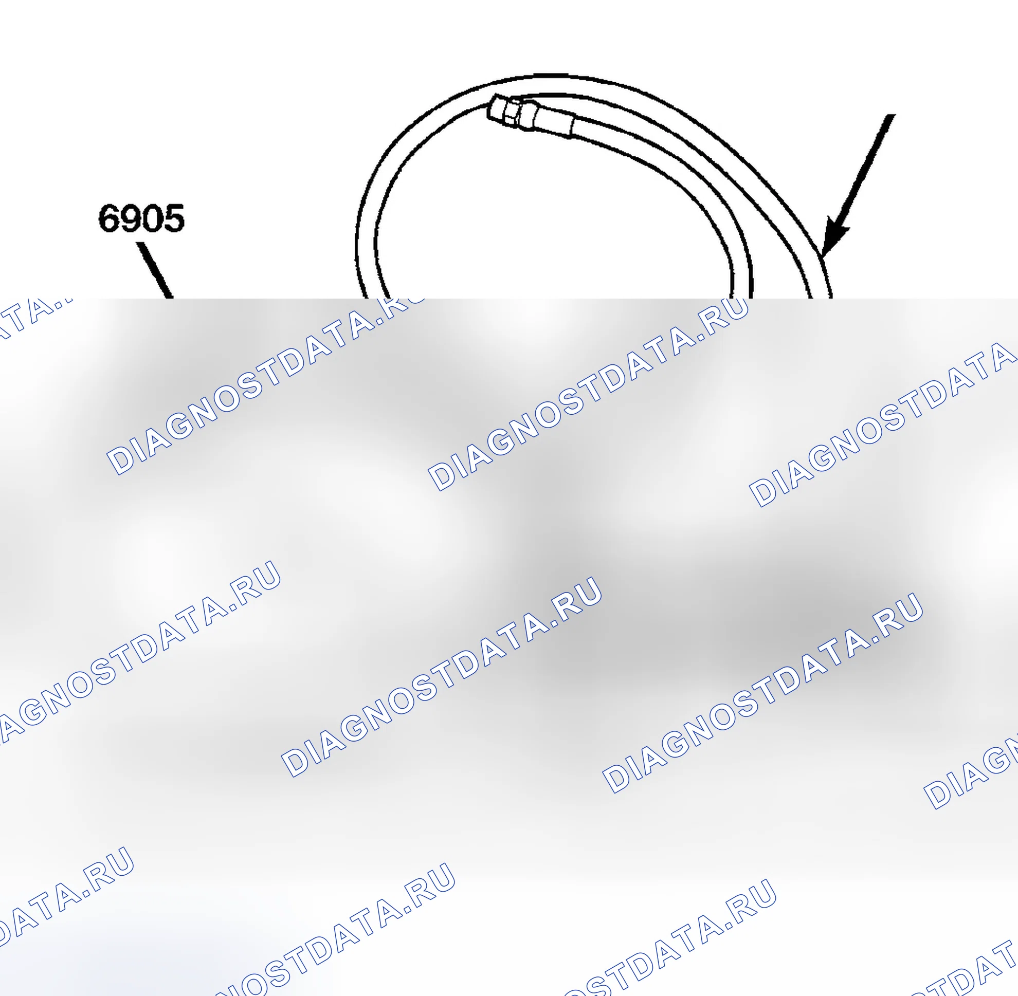 Рис. 11: ВСЕ ДВИГАТЕЛИ. Dodge Grand Caravan IV