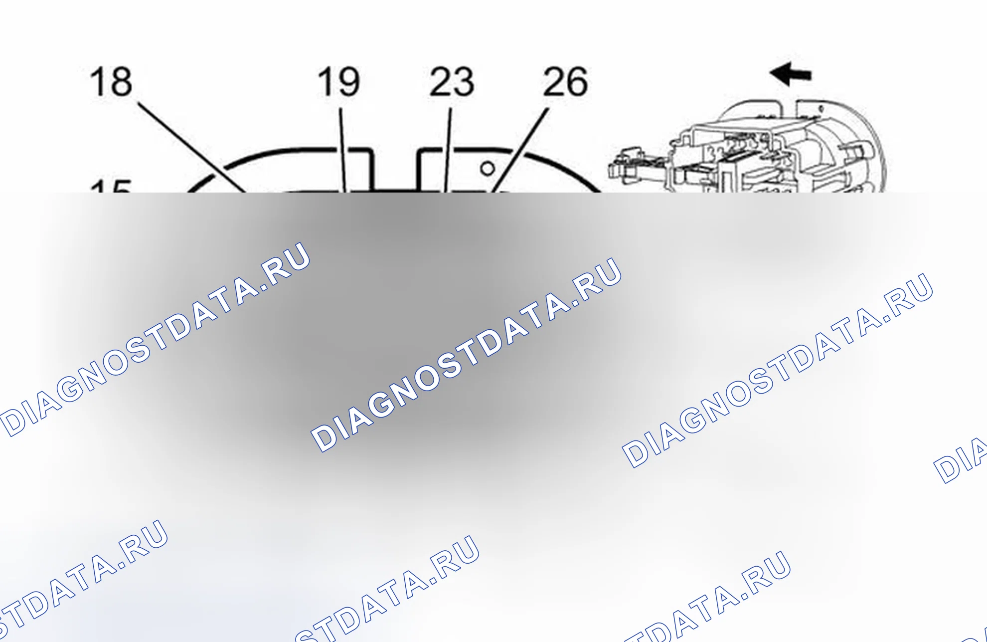 Рис. 61. Chevrolet Equinox I