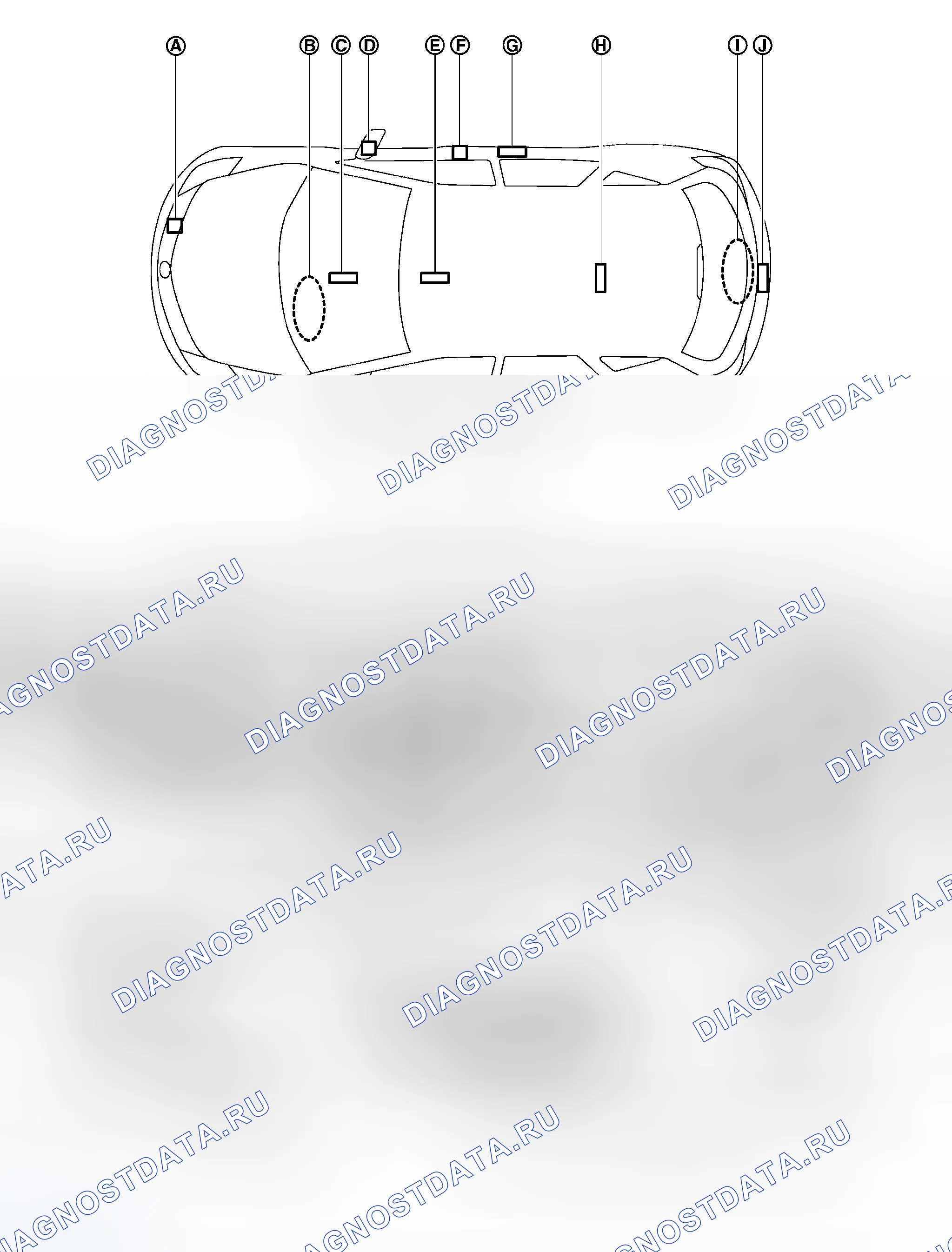 Рис. 364. Nissan Murano Z50