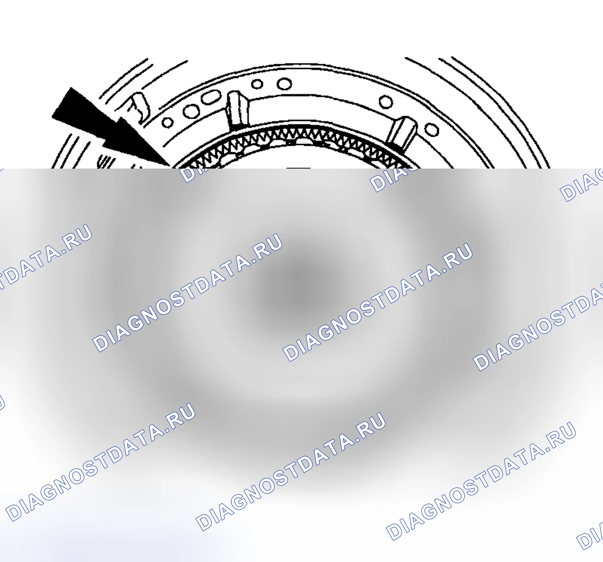 Рис. 2028. Ford Pickup F250 Super Duty I