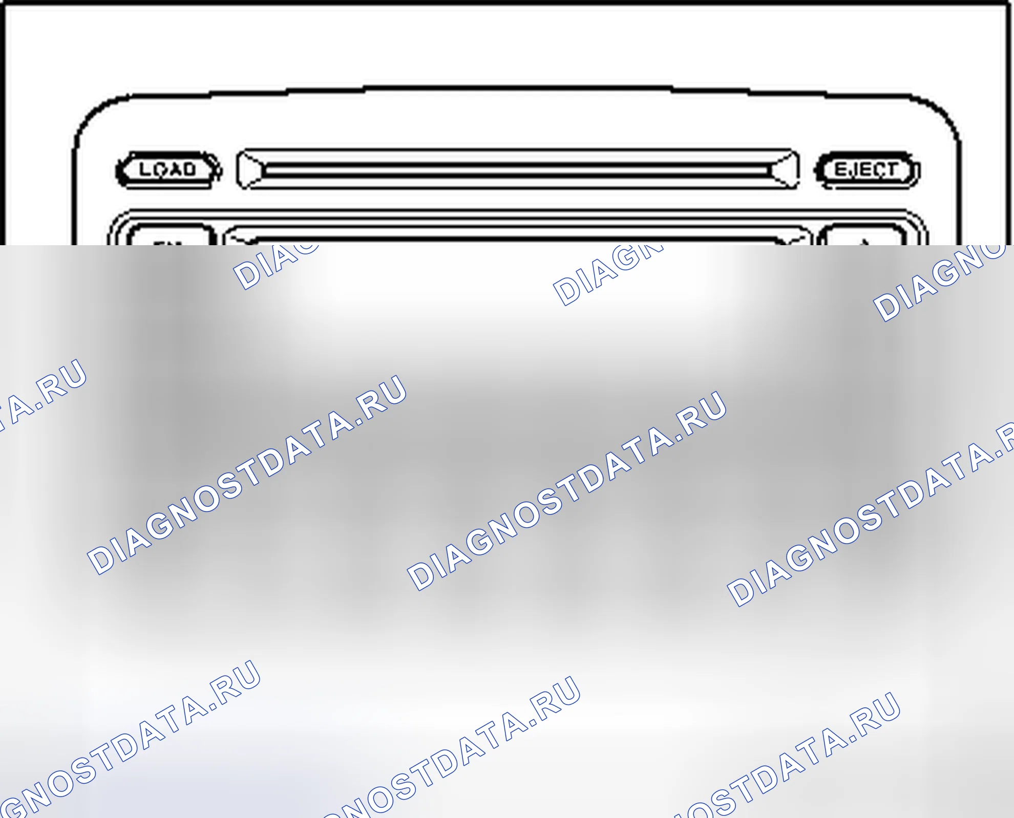 Рис. 4: PREMIUM 7 RADIO. Volkswagen Passat B6
