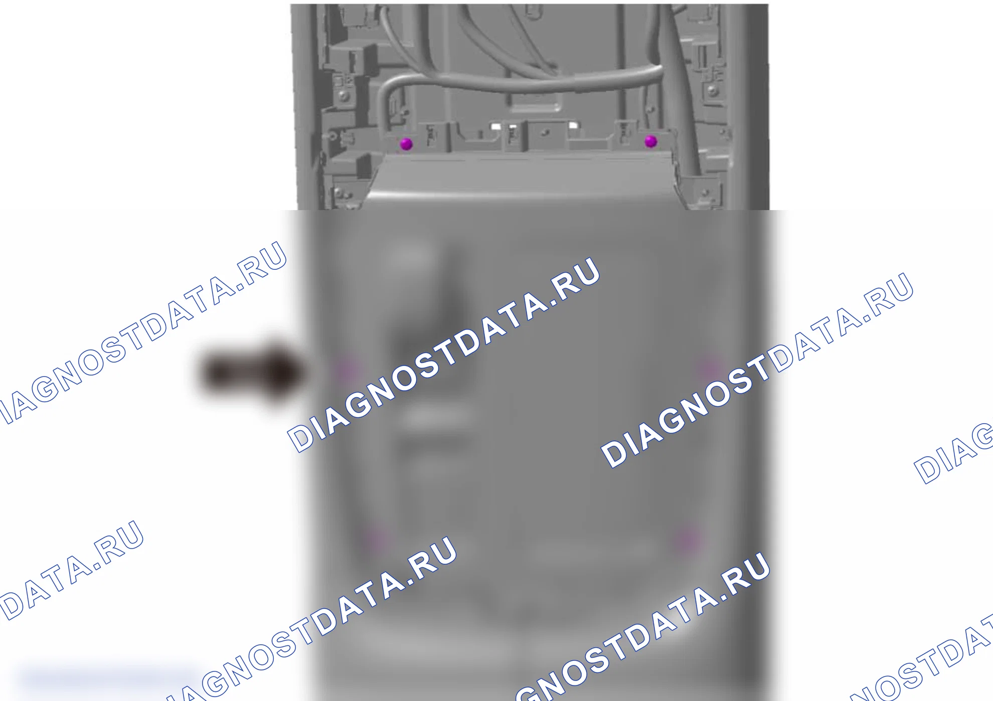 Как снять и установить низкочастотную антенна В одном комплекте — Tank 700. Tank Tank 700 I