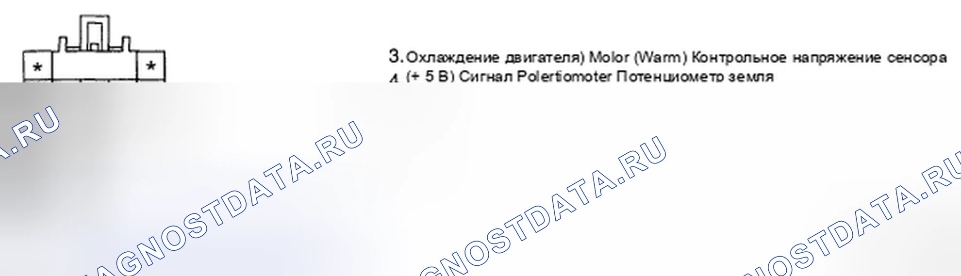 Рис. 157: ПРОВЕРКА ЦЕПИ ПИТАНИЯ. Hyundai Santa Fe II
