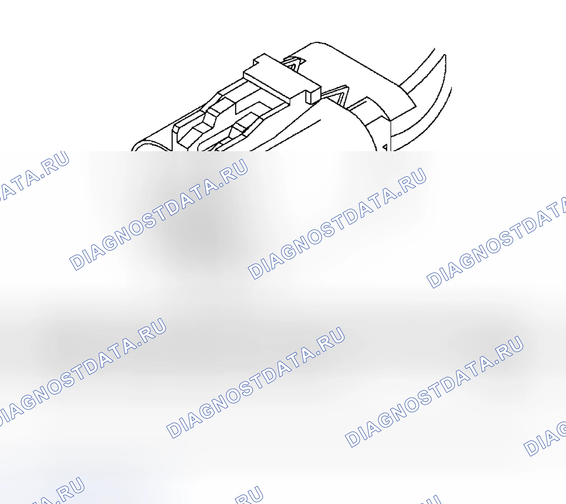 Рис. 54. Dodge Pickup R2500 