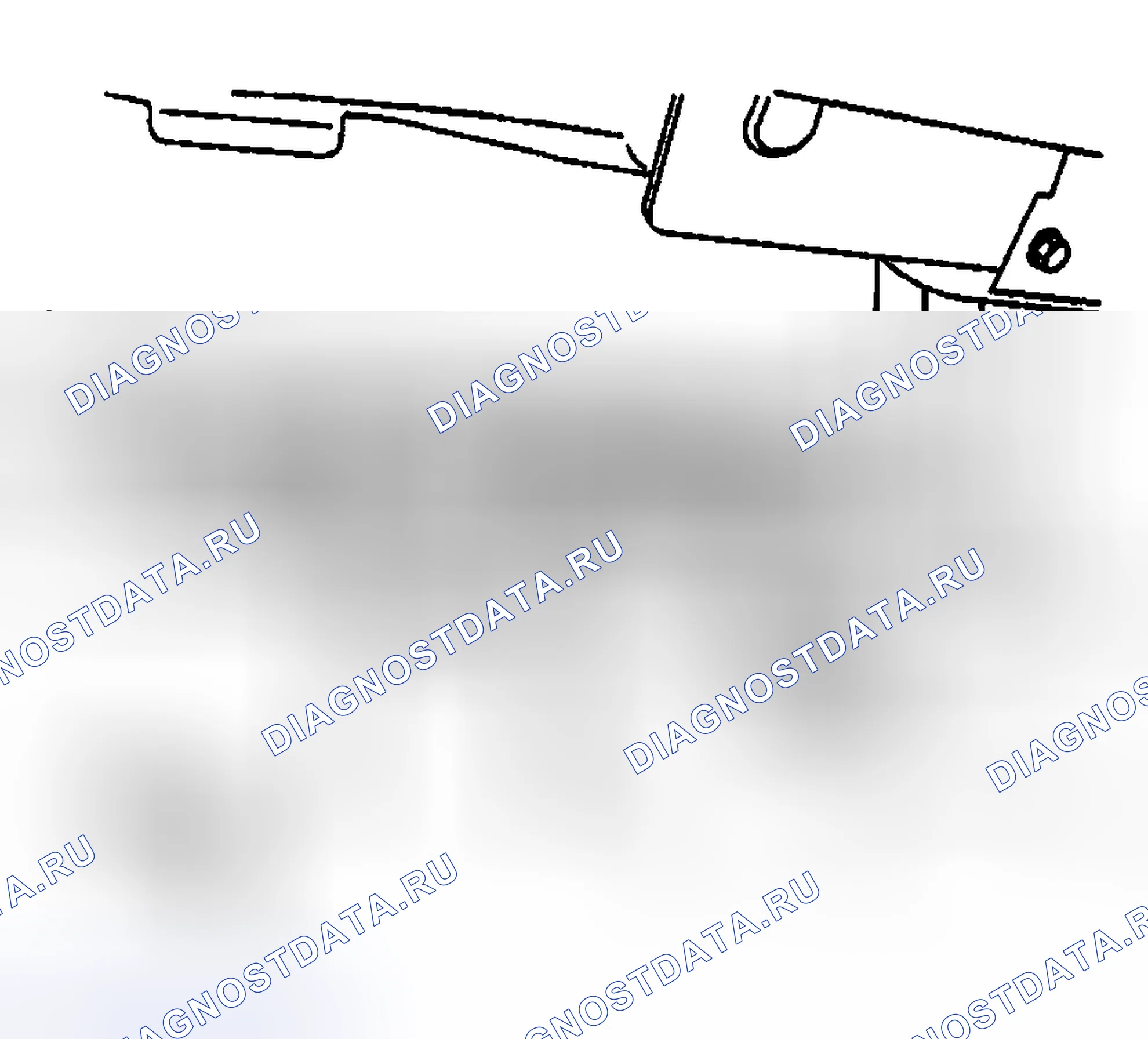 Рис. 171. GMC Cab & Chassis Sierra 3500 GMT800 early