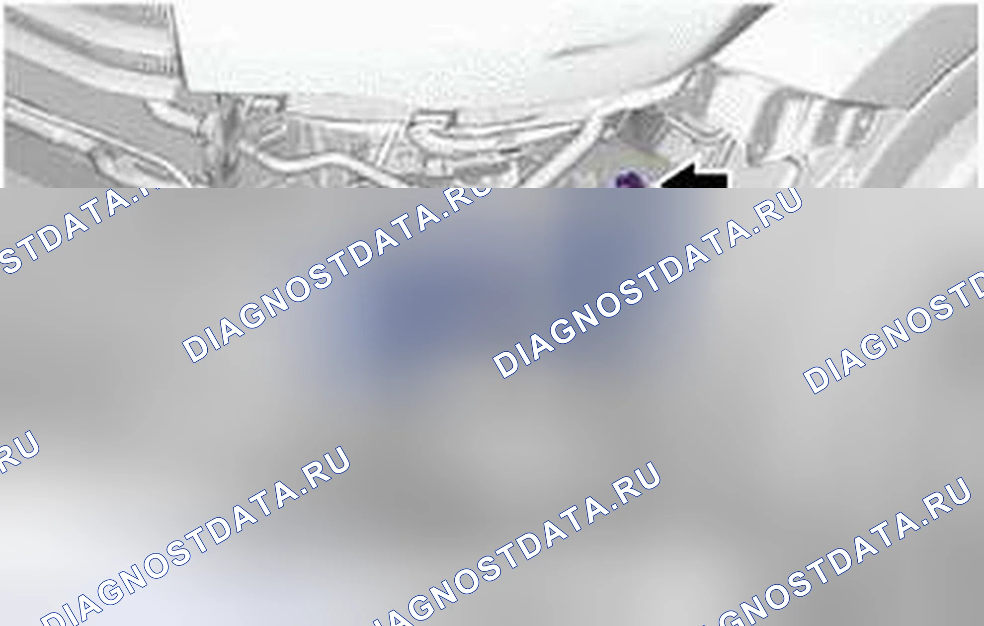 Рис. 764. Toyota Highlander III
