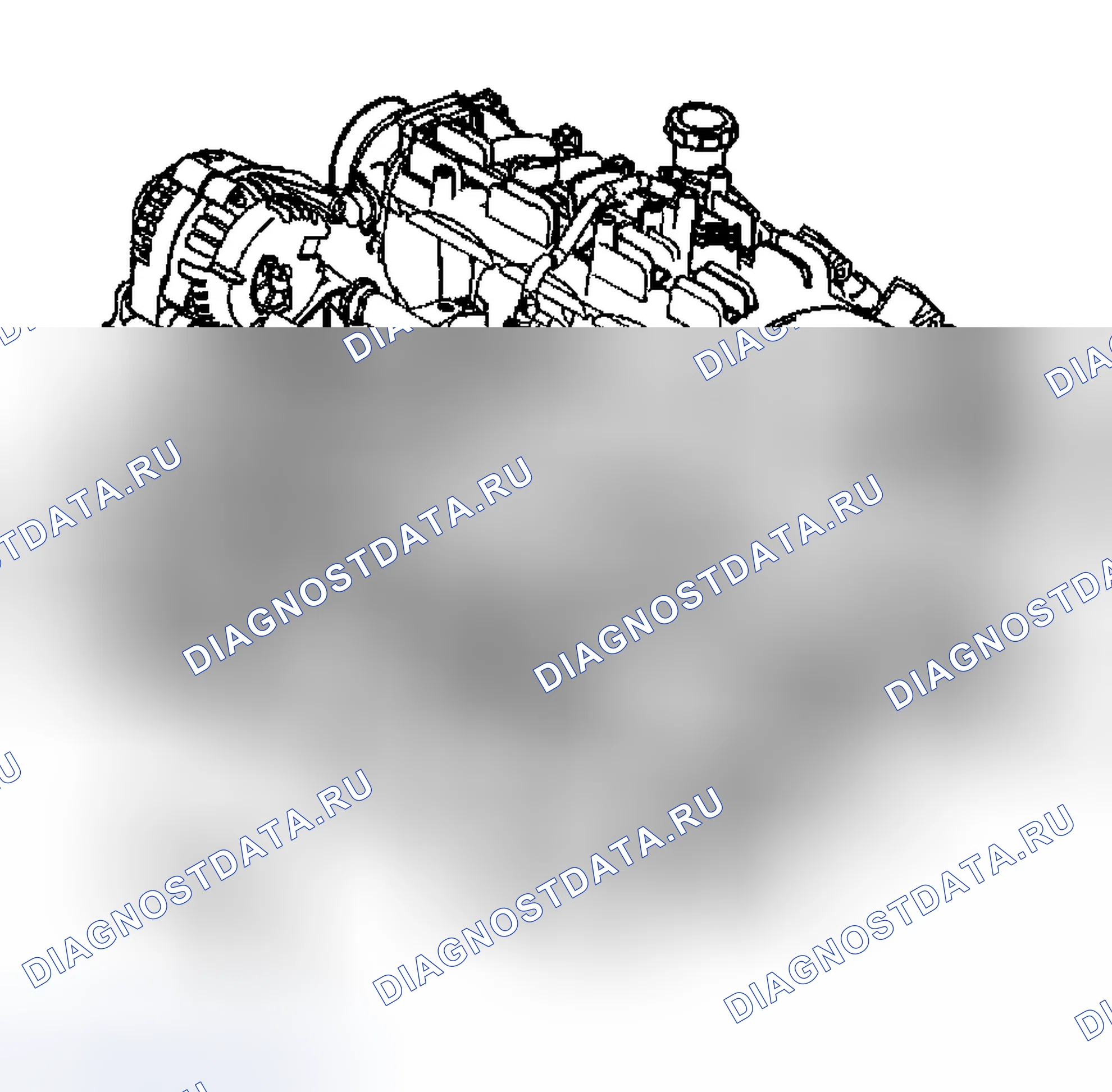 Рис. 219. Chevrolet Suburban K2500 GMT800