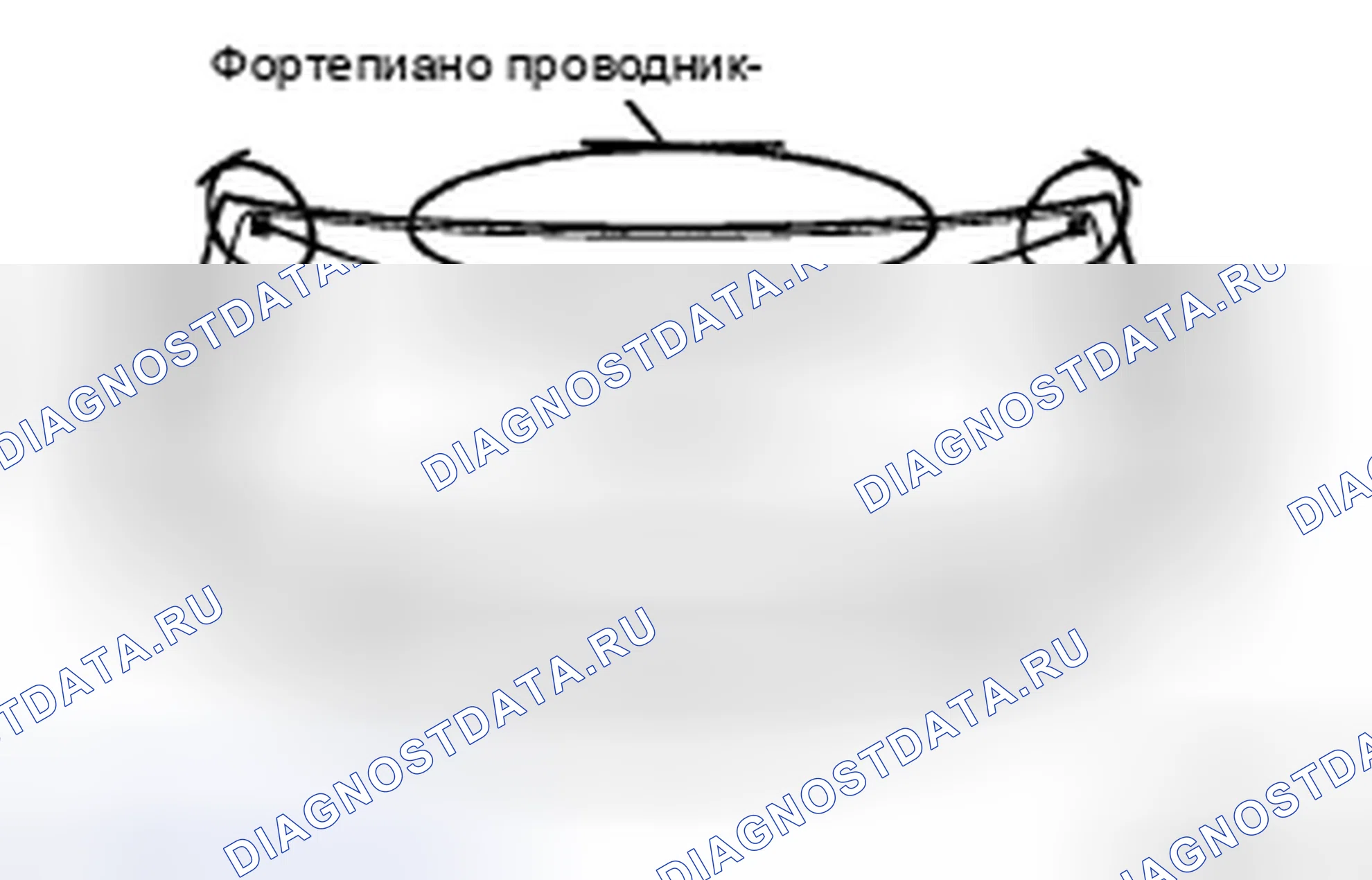 Рис. 64: ДЕМОНТАЖ. Toyota Sienna II рестайлинг