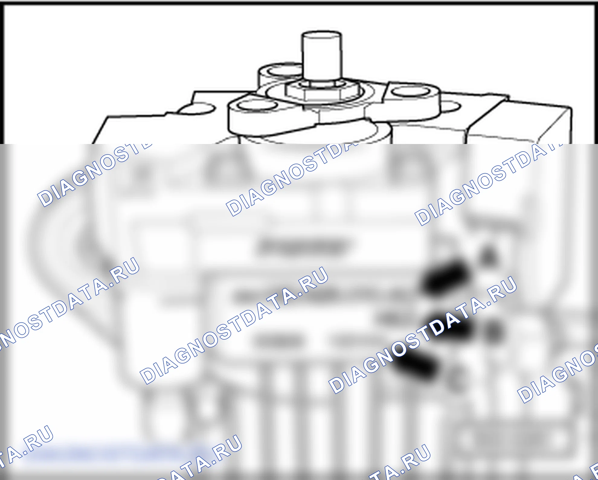 Обозначение коробки передач (КПП 02Q). Skoda Octavia Ii