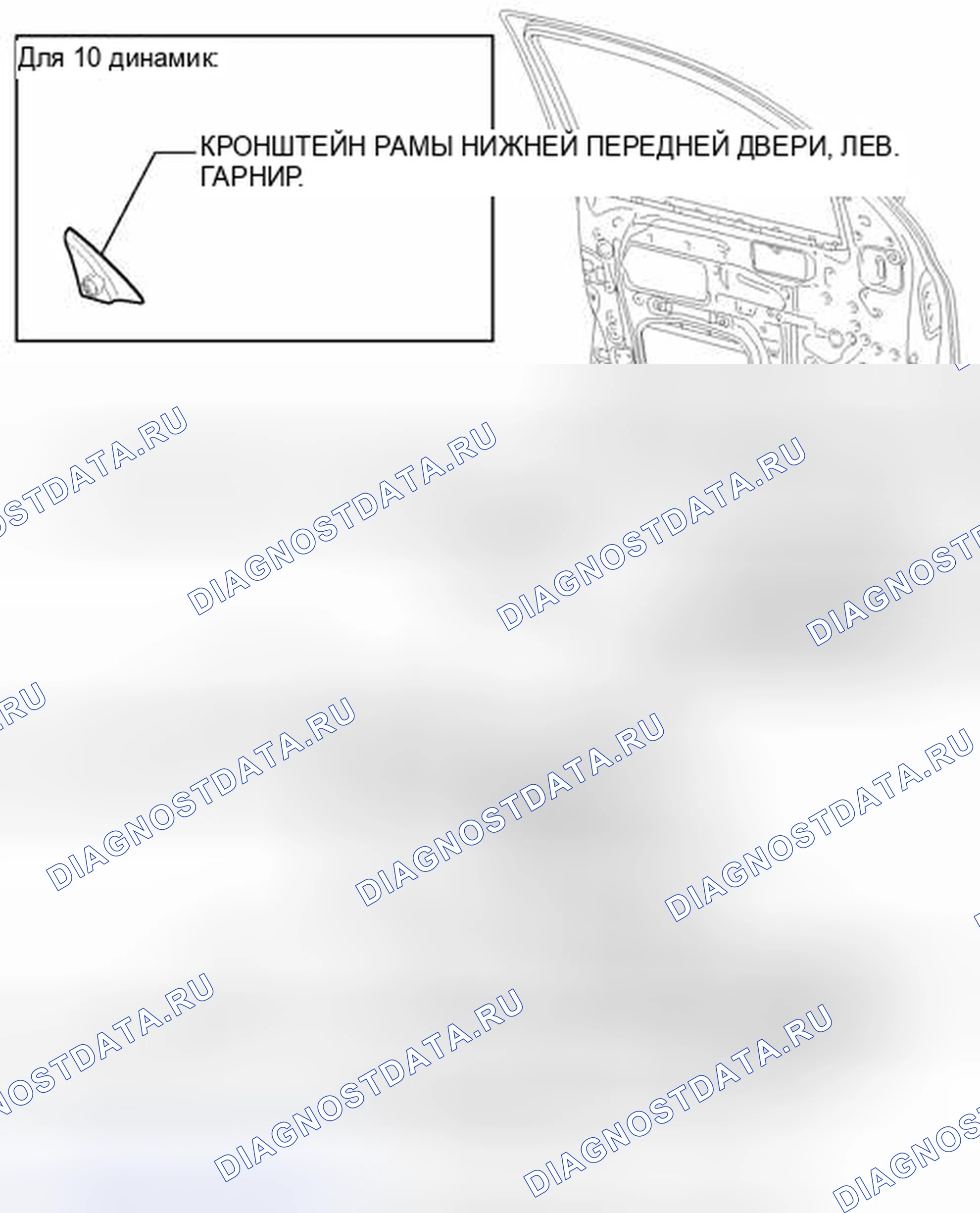 Рис. 78: ИЛЛЮСТРАЦИЯ. Toyota Tundra II