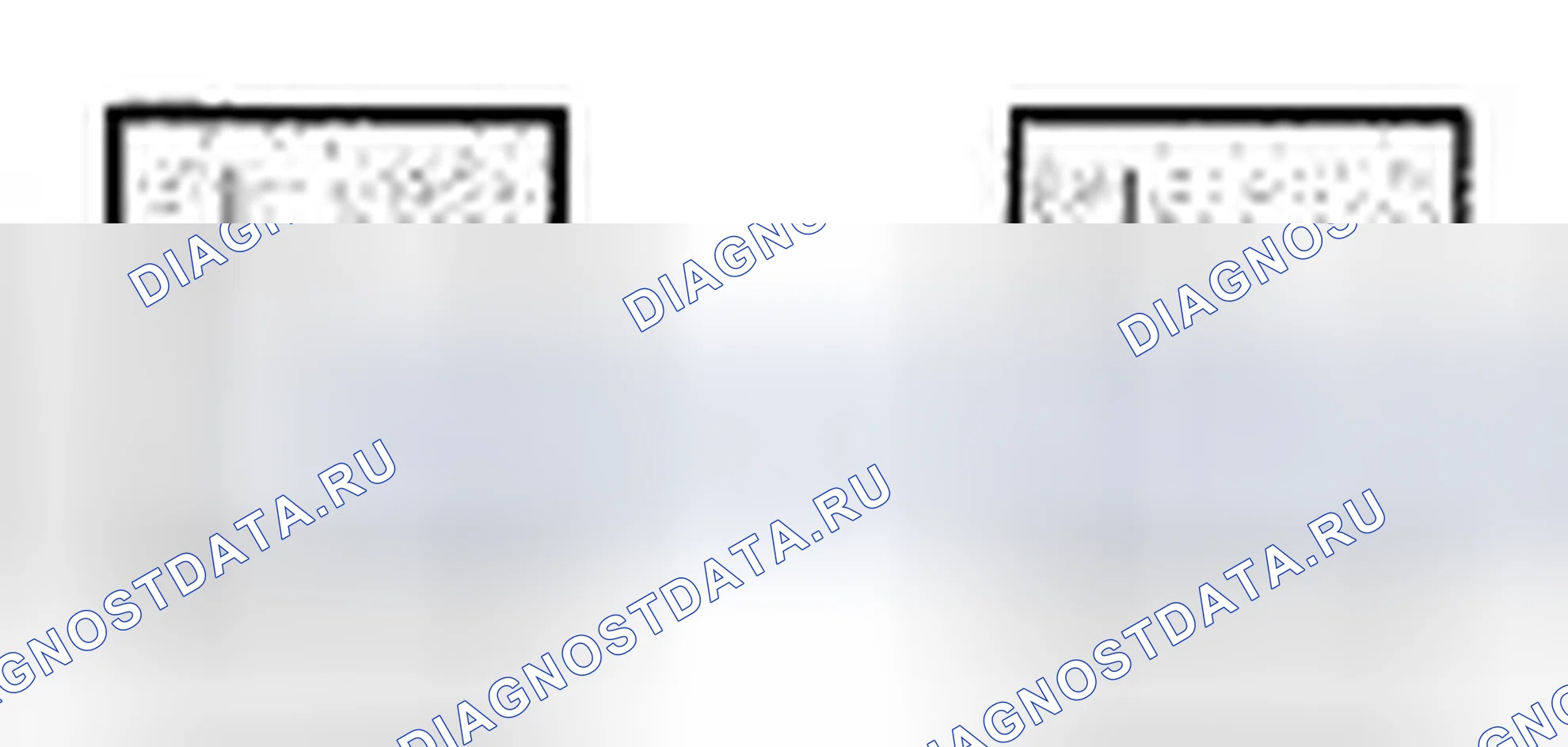 Рис. 463: Транзисторы. Honda Accord VII рестайлинг