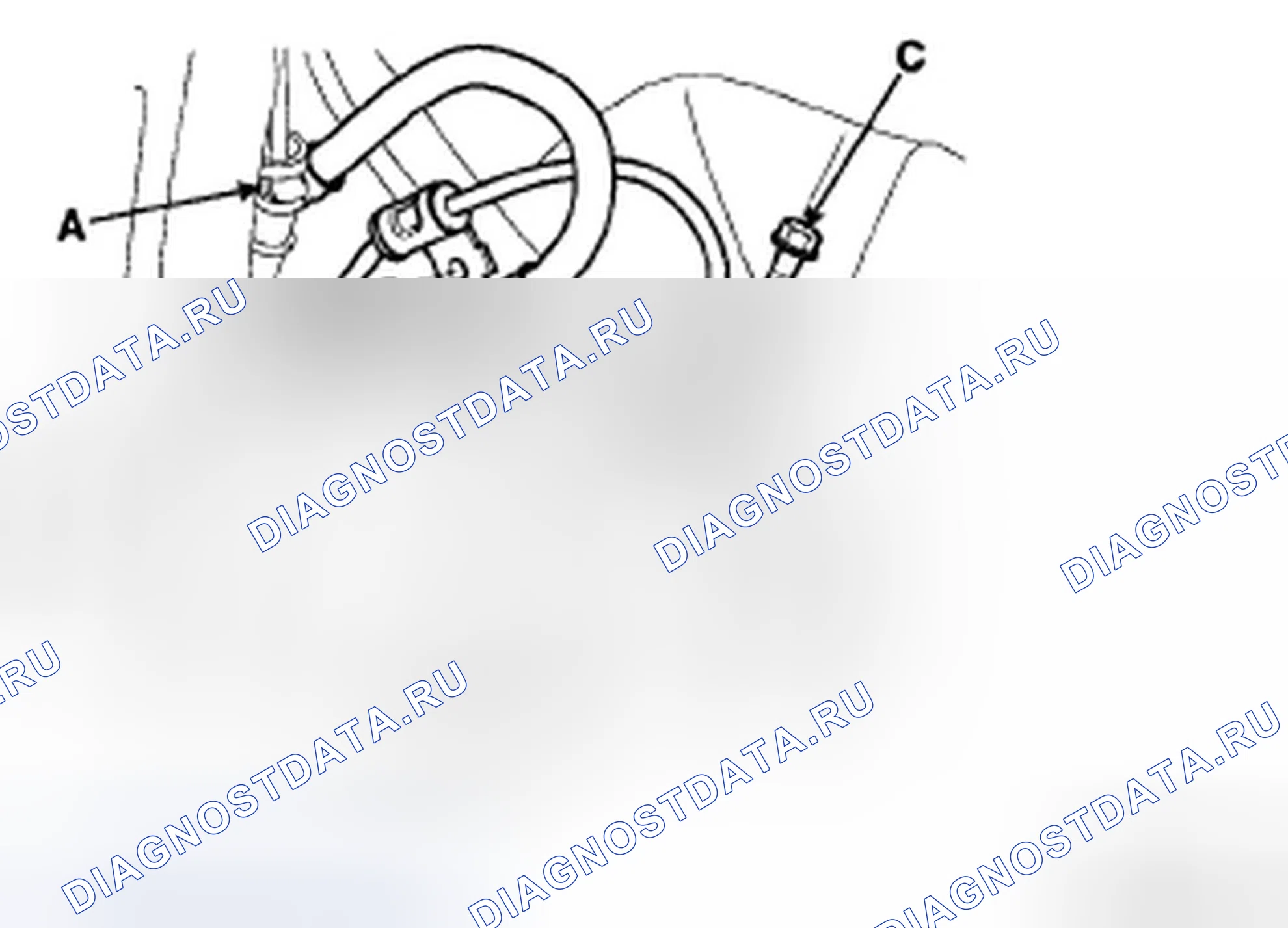 Рис. 2: ДЕМОНТАЖ. Hyundai Sonata V рестайлинг