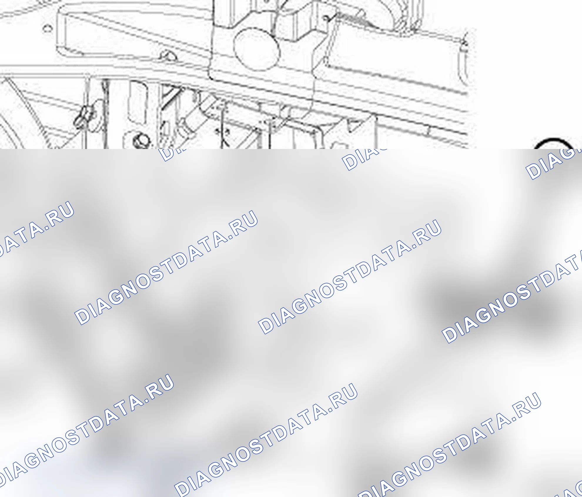 Рис. 21: ДЕМОНТАЖ. Dodge Durango III