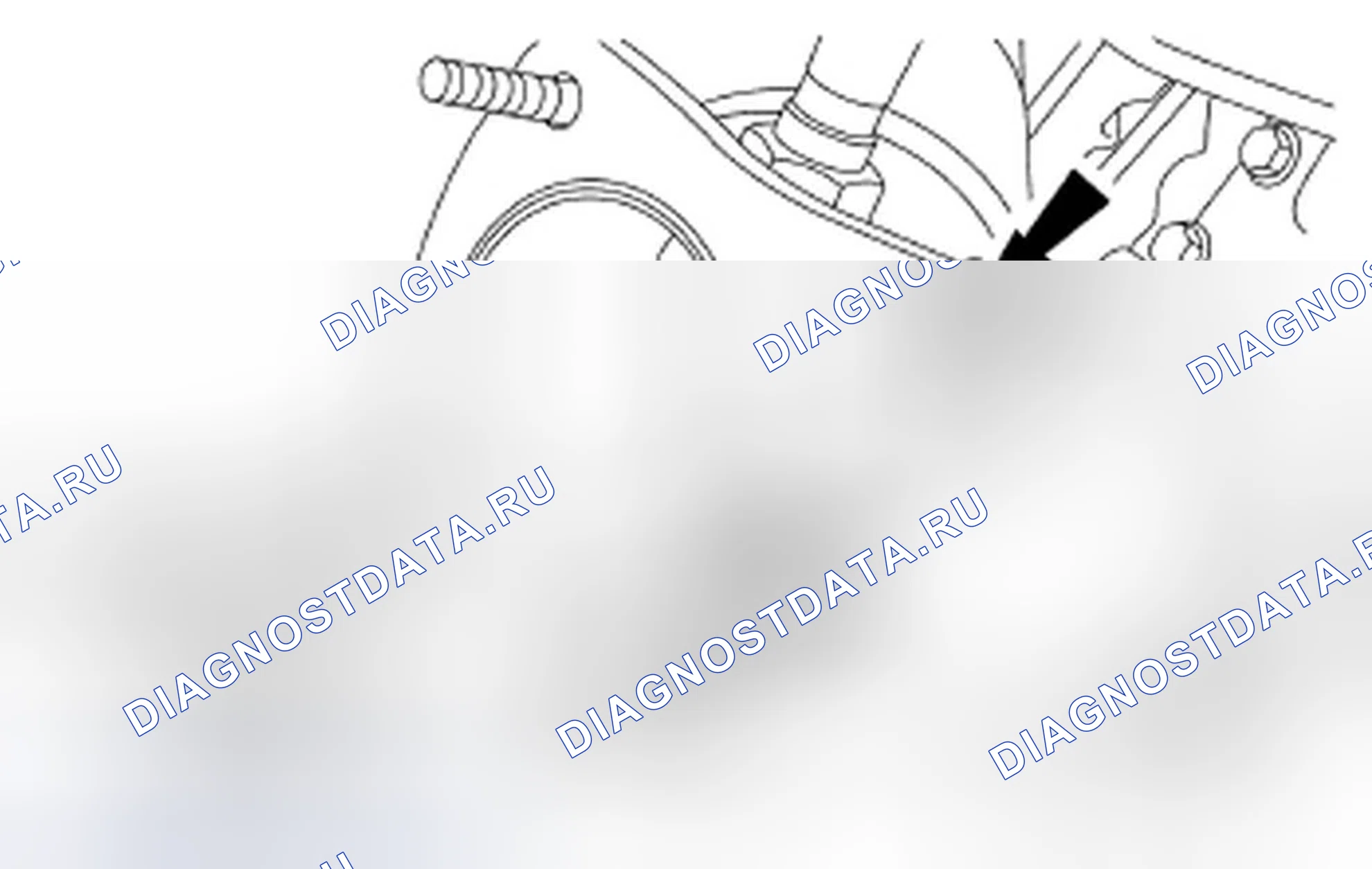 Рис. 706. Ford Escape I рестайлинг 2