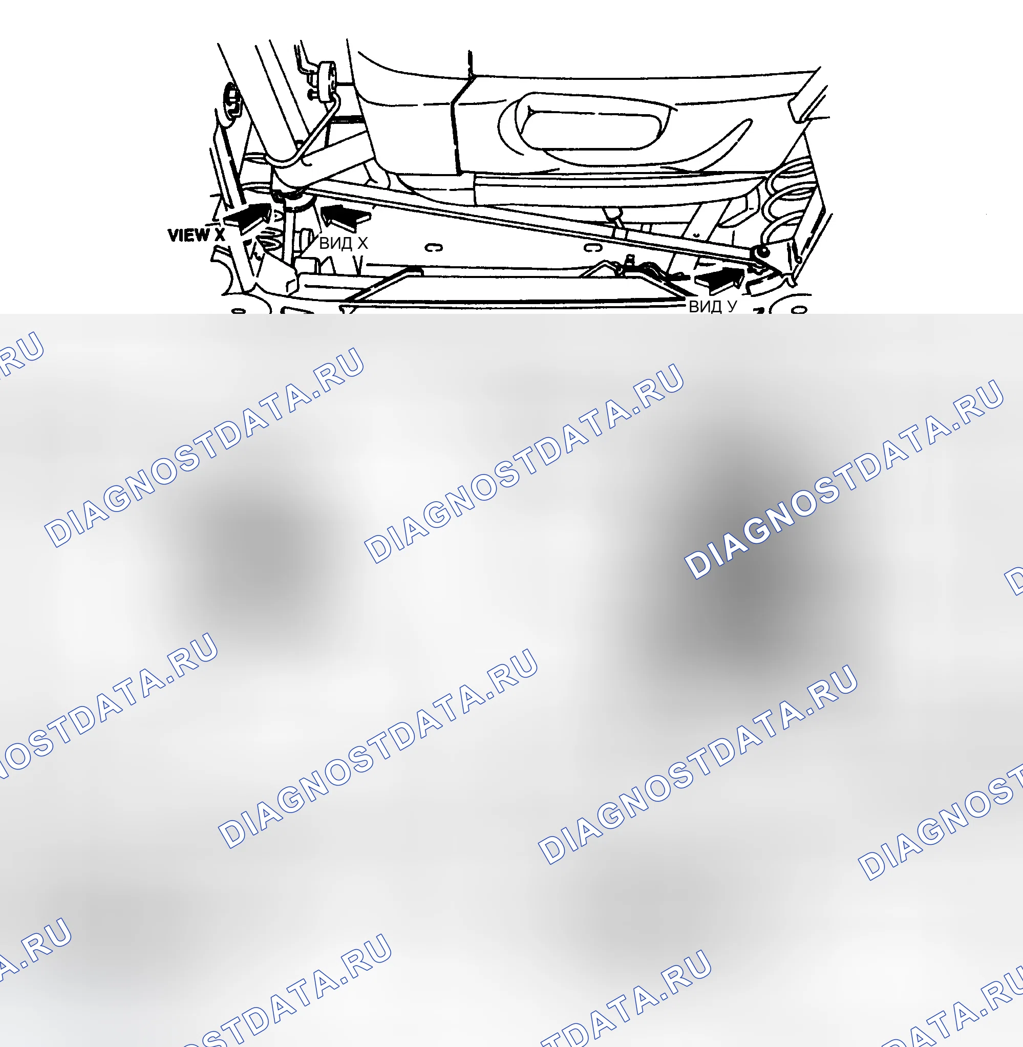 Рис. 14. Ford Windstar I