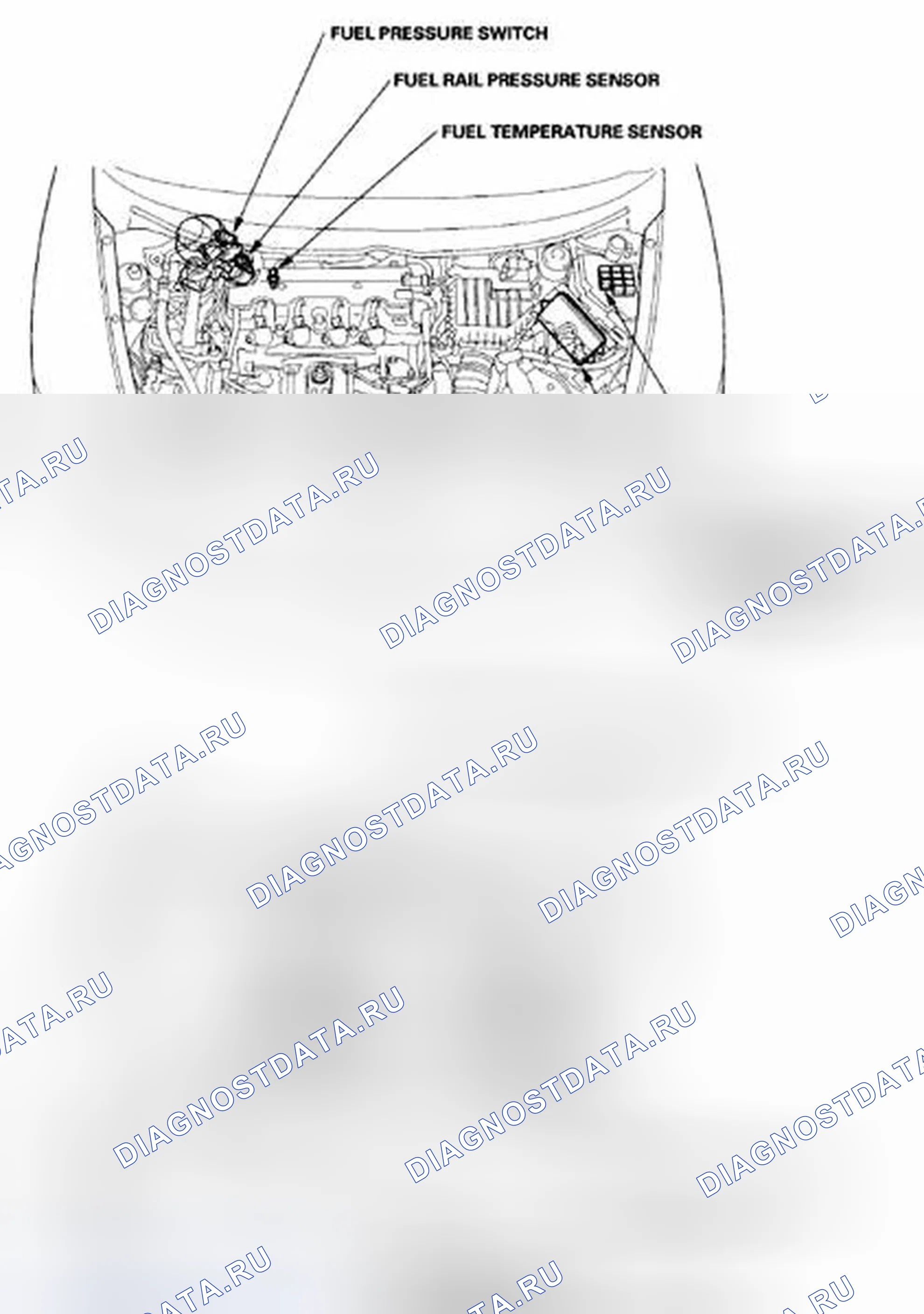 Рис. 1124. Honda Civic VIII рестайлинг