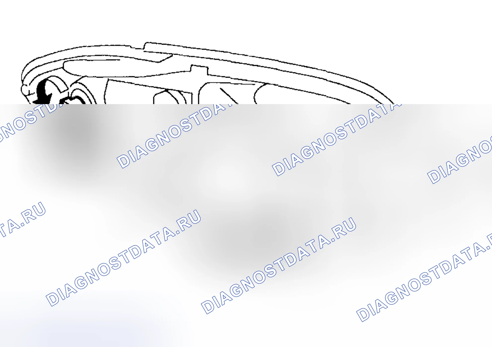 Рис. 27: ДЕМОНТАЖ. Subaru Legacy BE/BH/BT