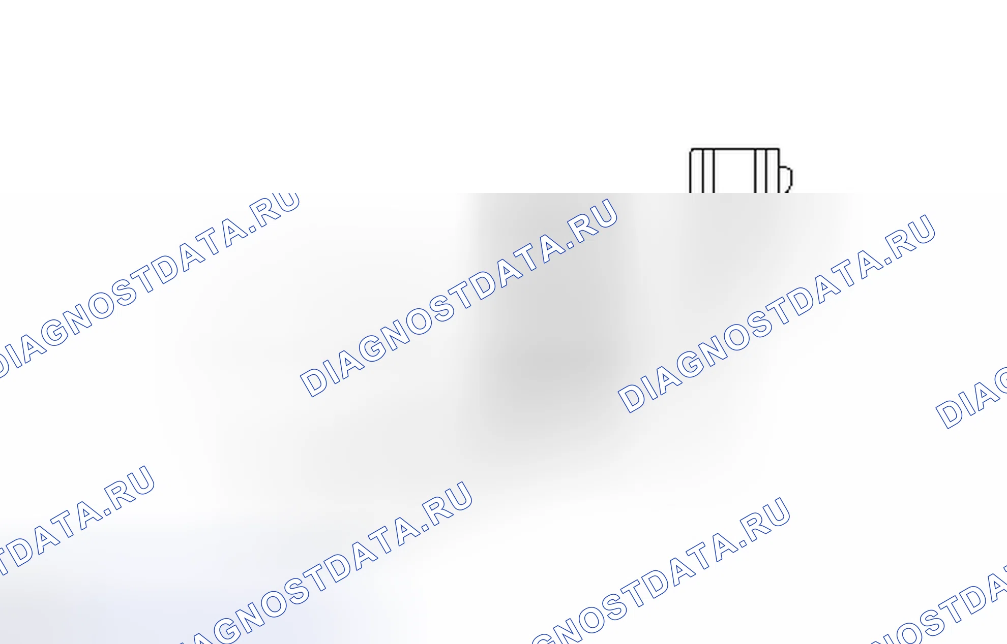 Рис. 146: УСТАНОВКА. Toyota Highlander II рестайлинг