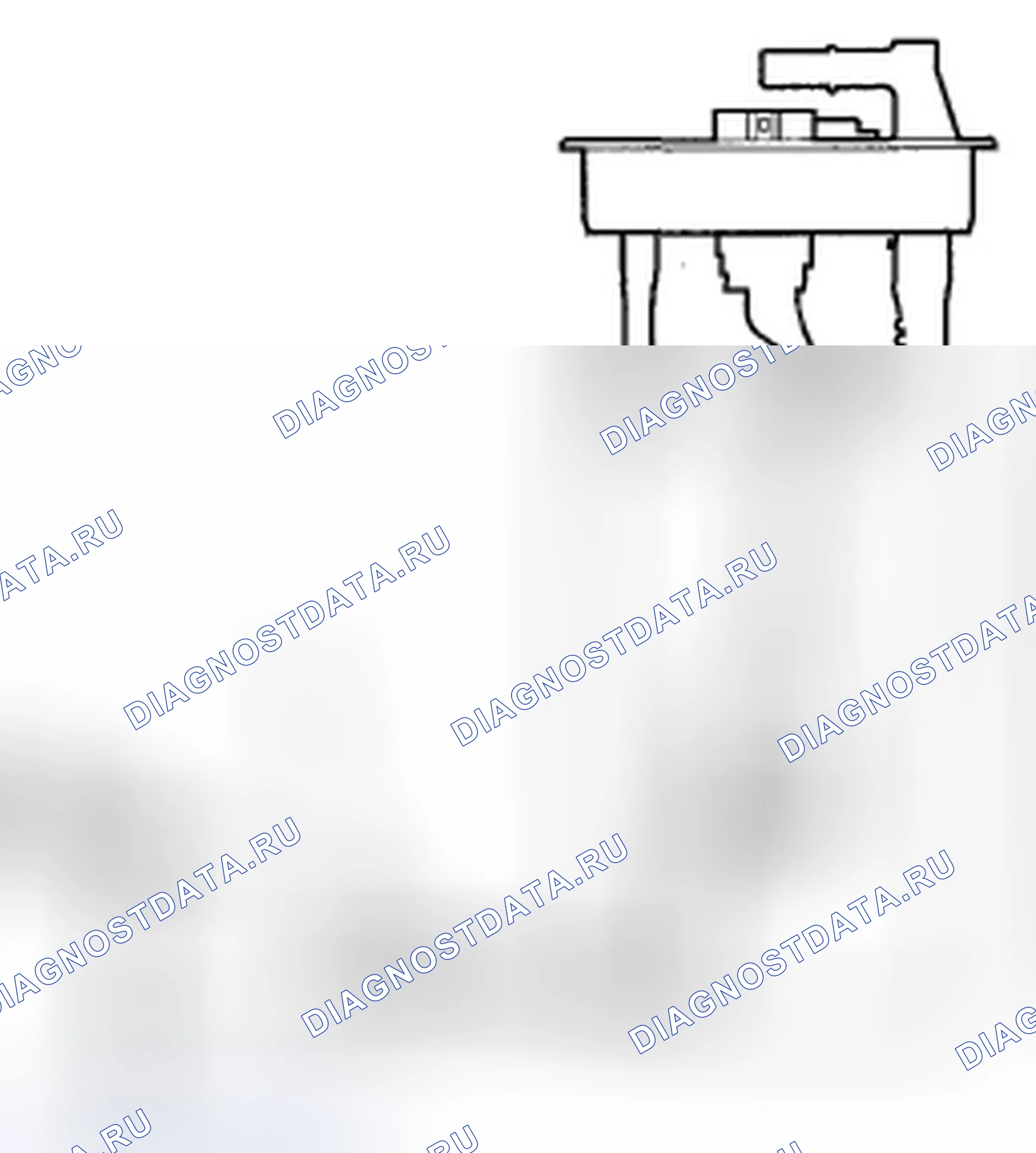 Рис. 4. Honda Element YH2 рестайлинг