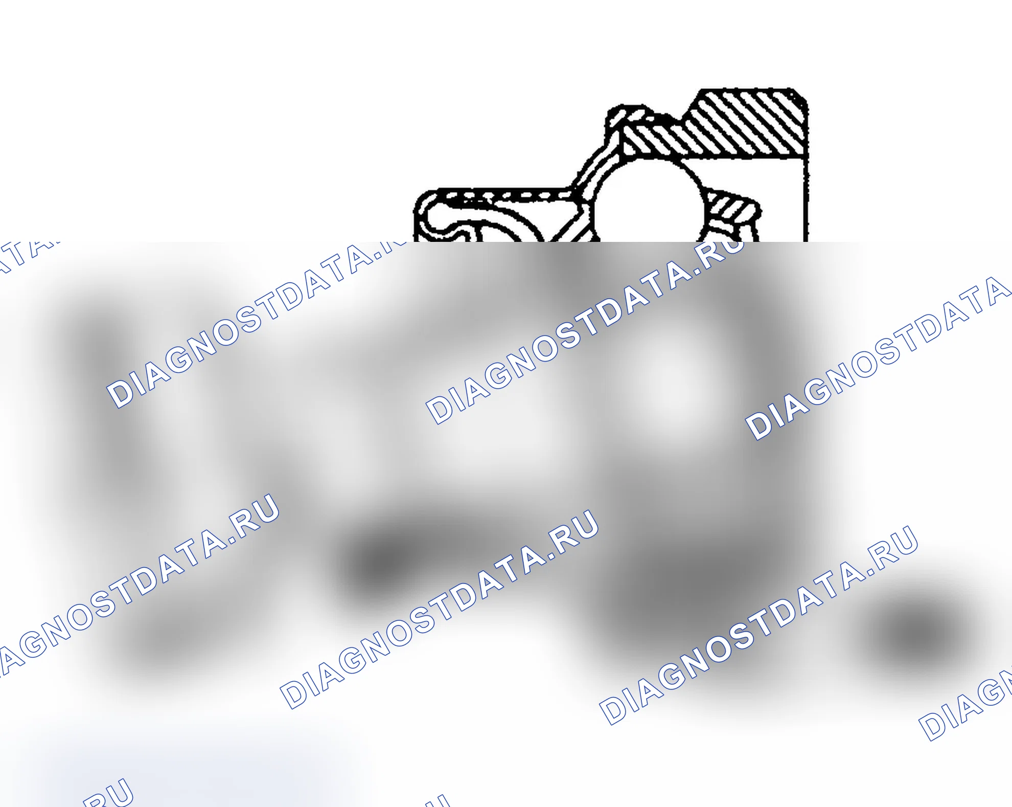 Рис. 59. BMW X5 E53 рестайлинг