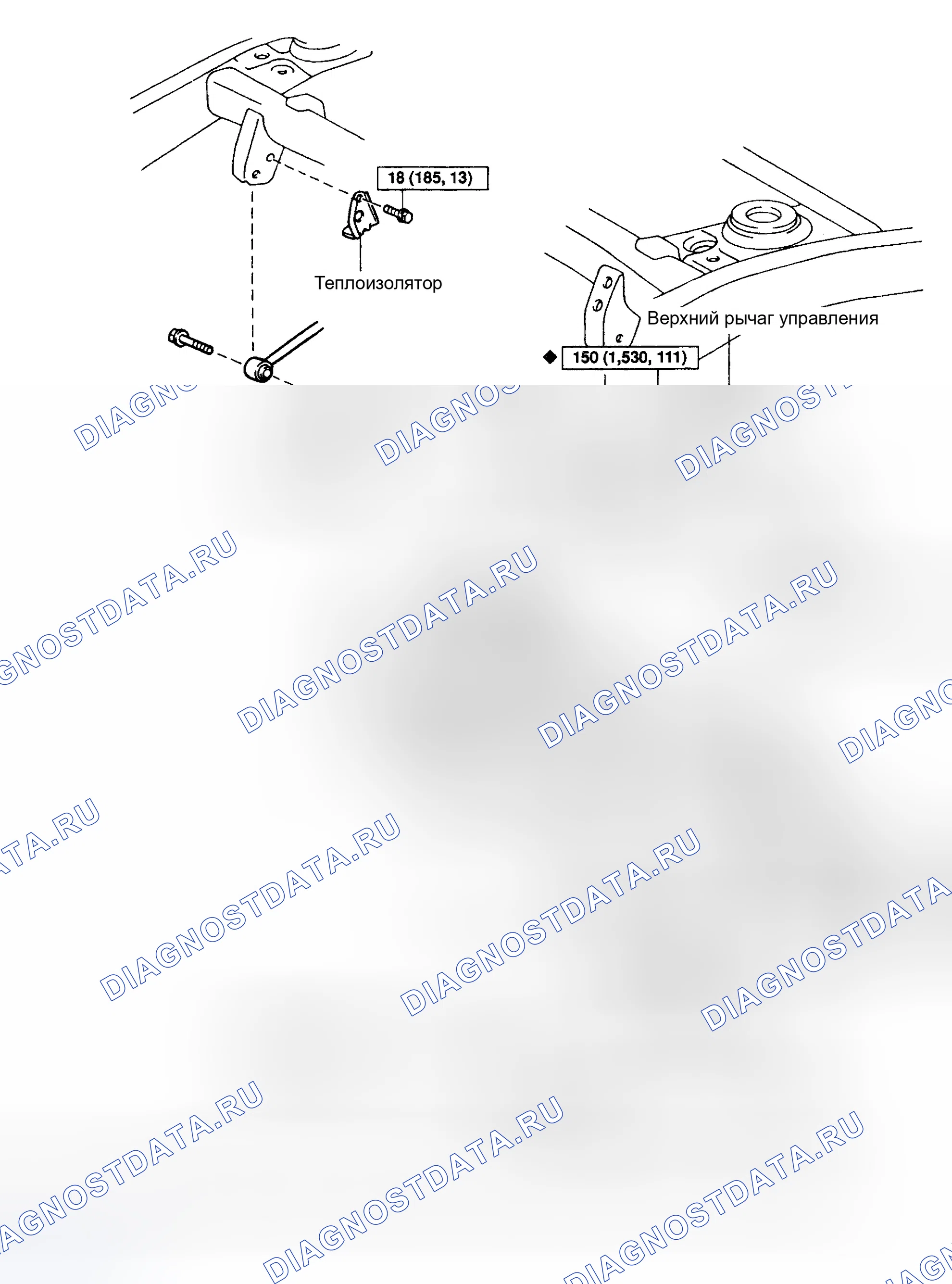 Рис. 3. Toyota Land Cruiser 100 рестайлинг