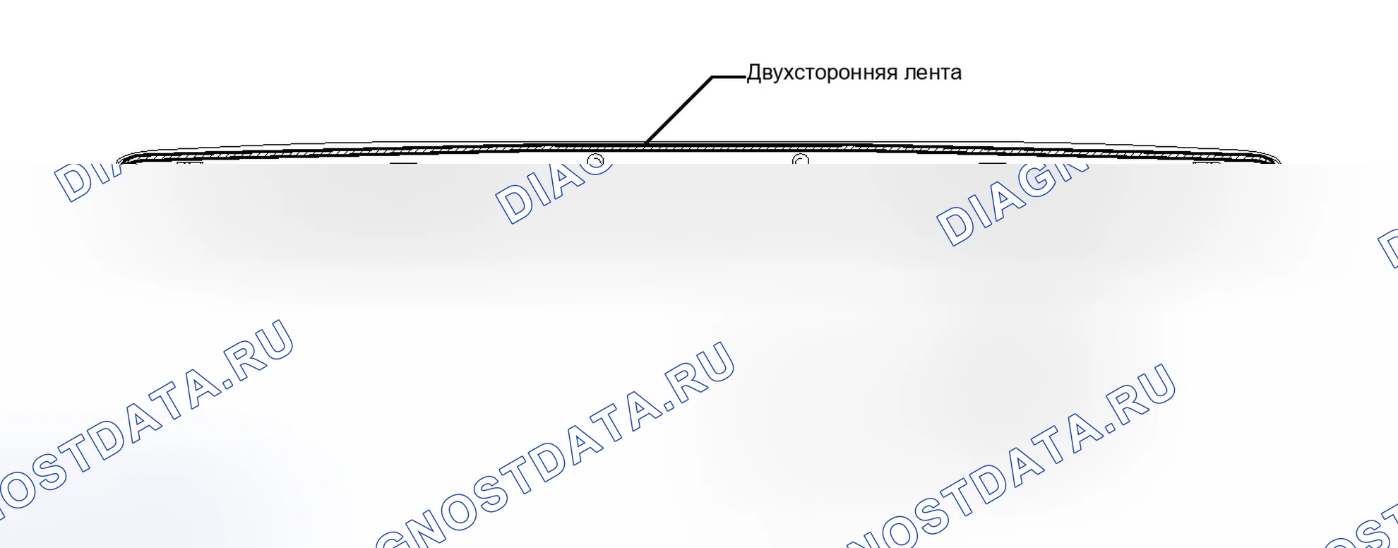 Рис. 36: УСТАНОВКА. Toyota Camry XV40 рестайлинг