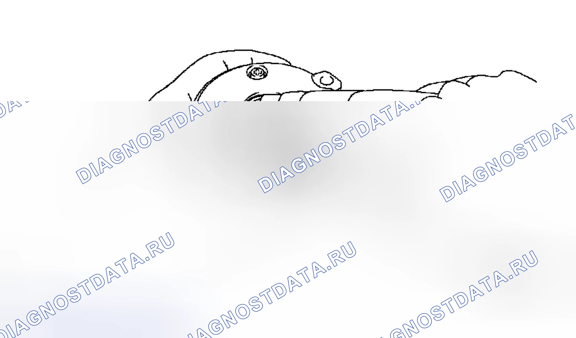 Рис. 95. Toyota Avalon XX30