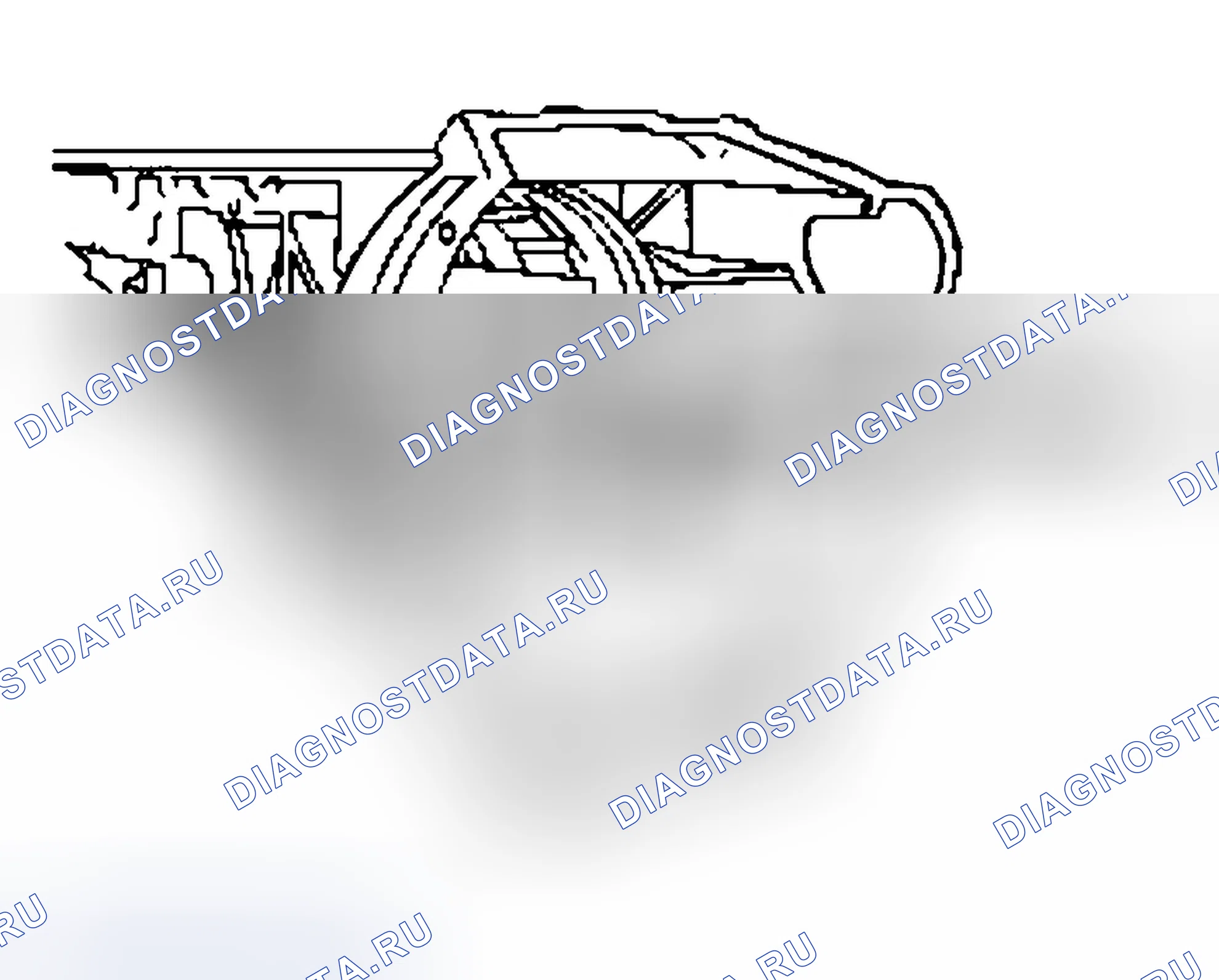 Рис. 529: Сборка. Ford Pickup F150 