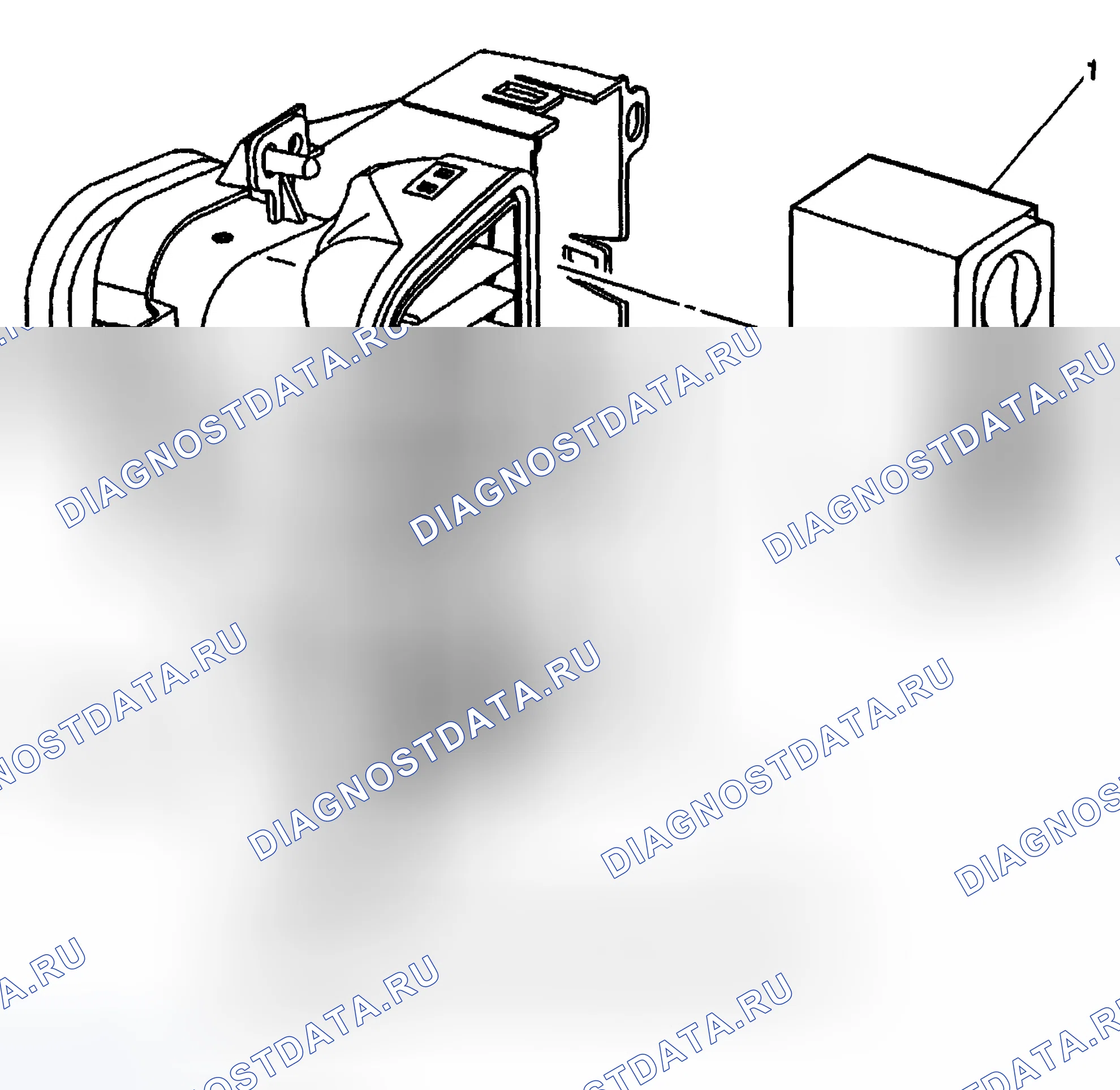 Рис. 690. Chevrolet Silverado 1500 HD 