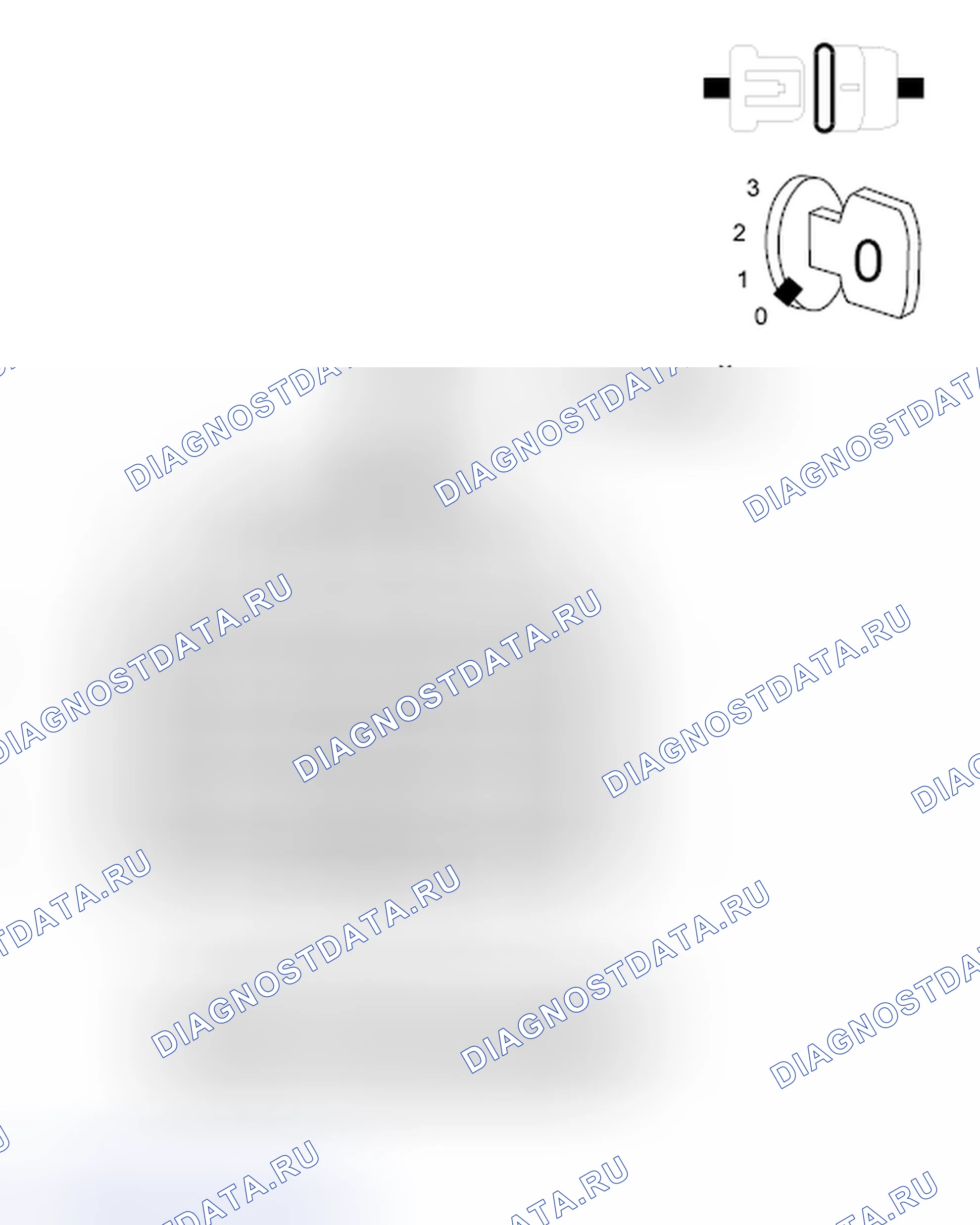 Рис. 638: Диагностический тест. Hyundai IONIQ 5 I