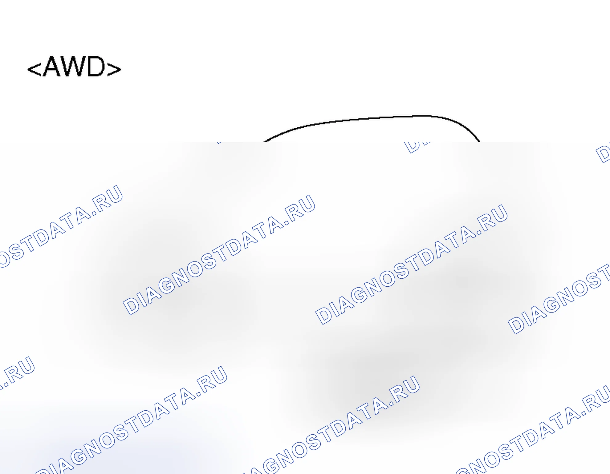 Рис. 303. Mitsubishi Endeavor I