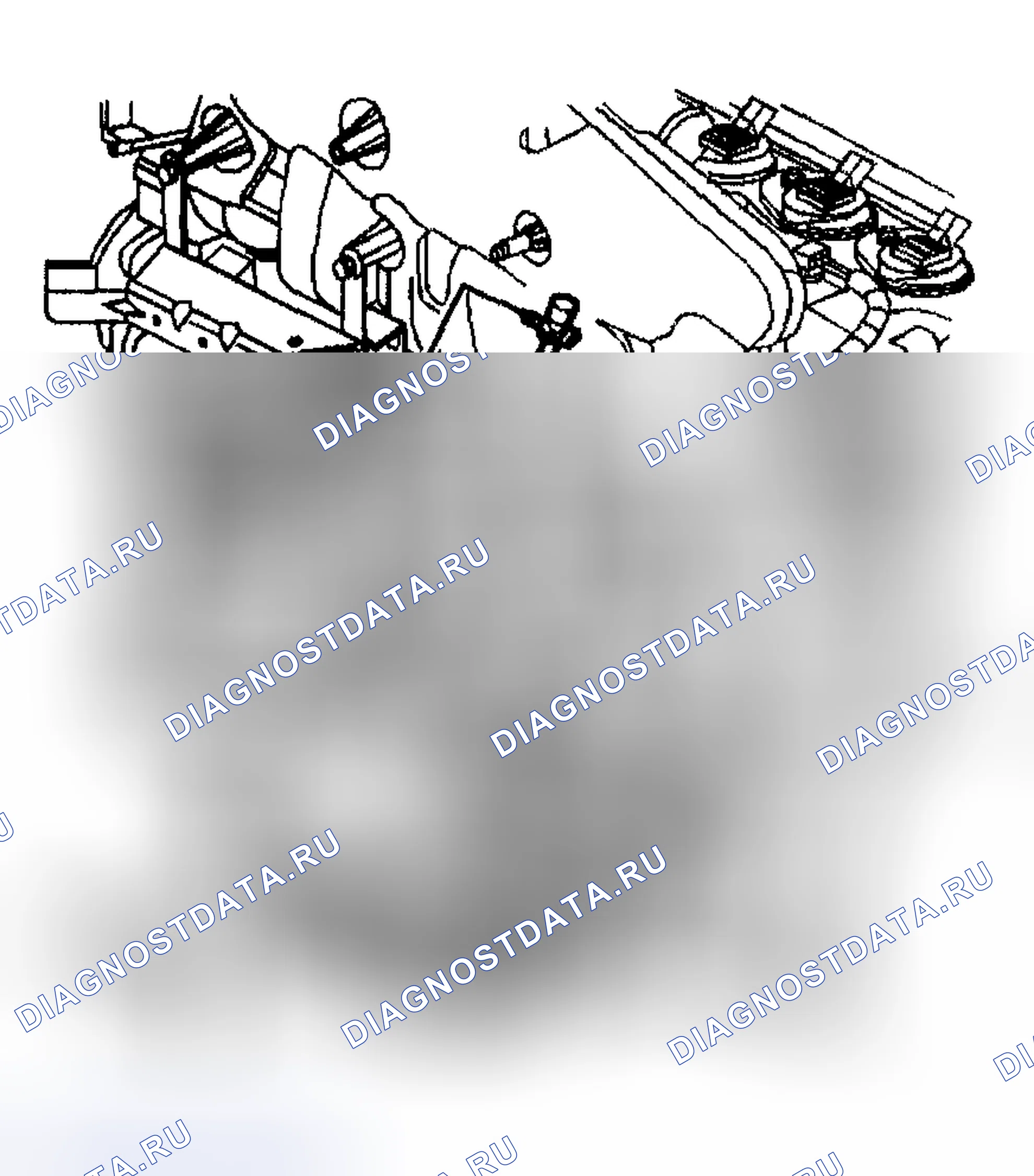 Рис. 118: Процедура установки. Hyundai Tiburon II рестайлинг