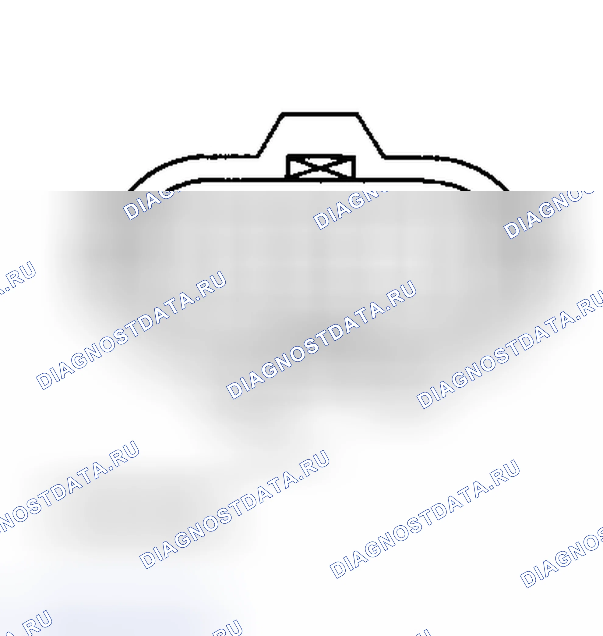 Рис. 3: ИСПЫТАНИЕ БЛОКИРОВОЧНОГО ПЕРЕКЛЮЧАТЕЛЯ. Geely Coolray I