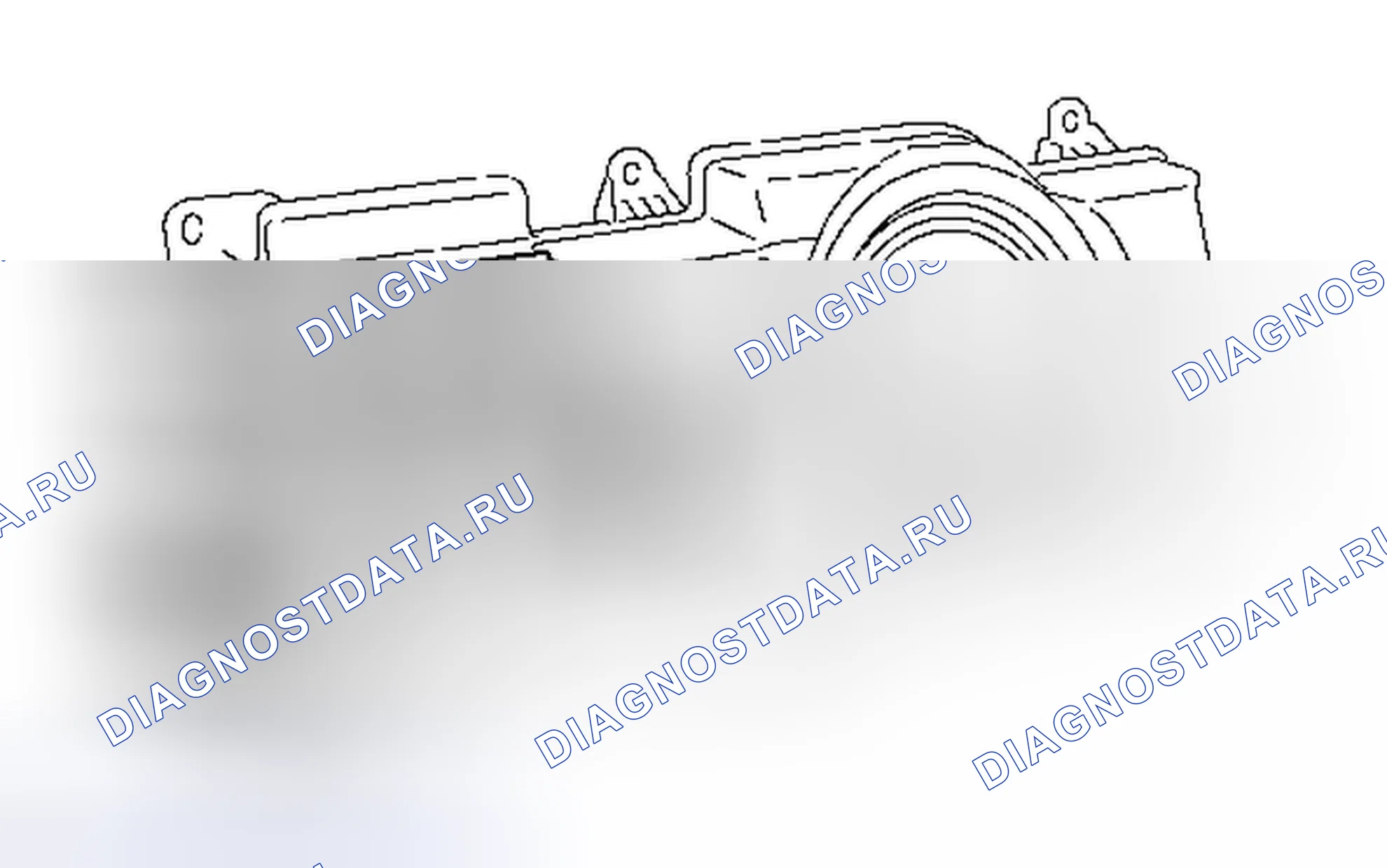 Рис. 36. Toyota Tacoma II рестайлинг